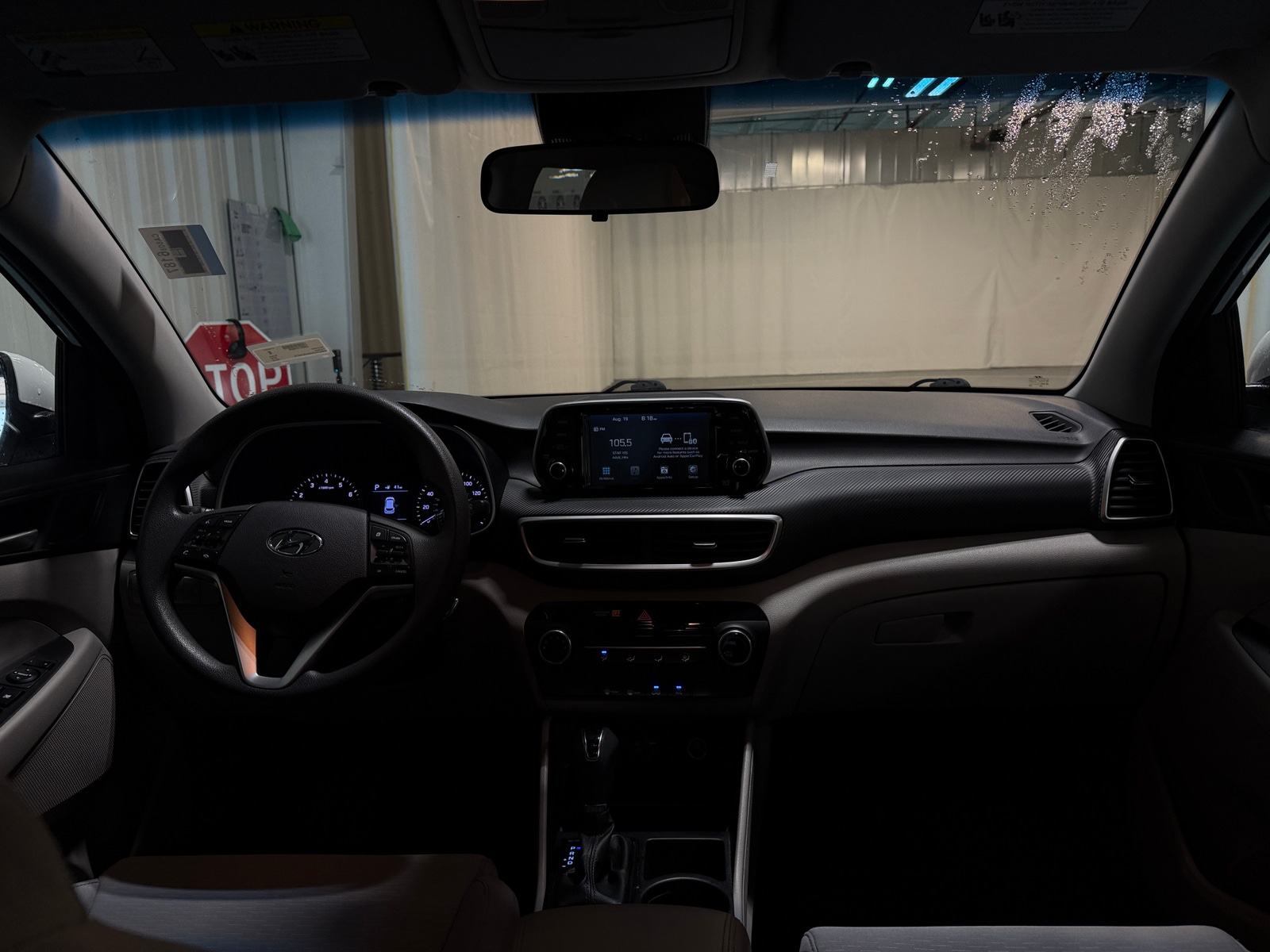 Thumbnail: 2019 Hyundai Tucson - 3