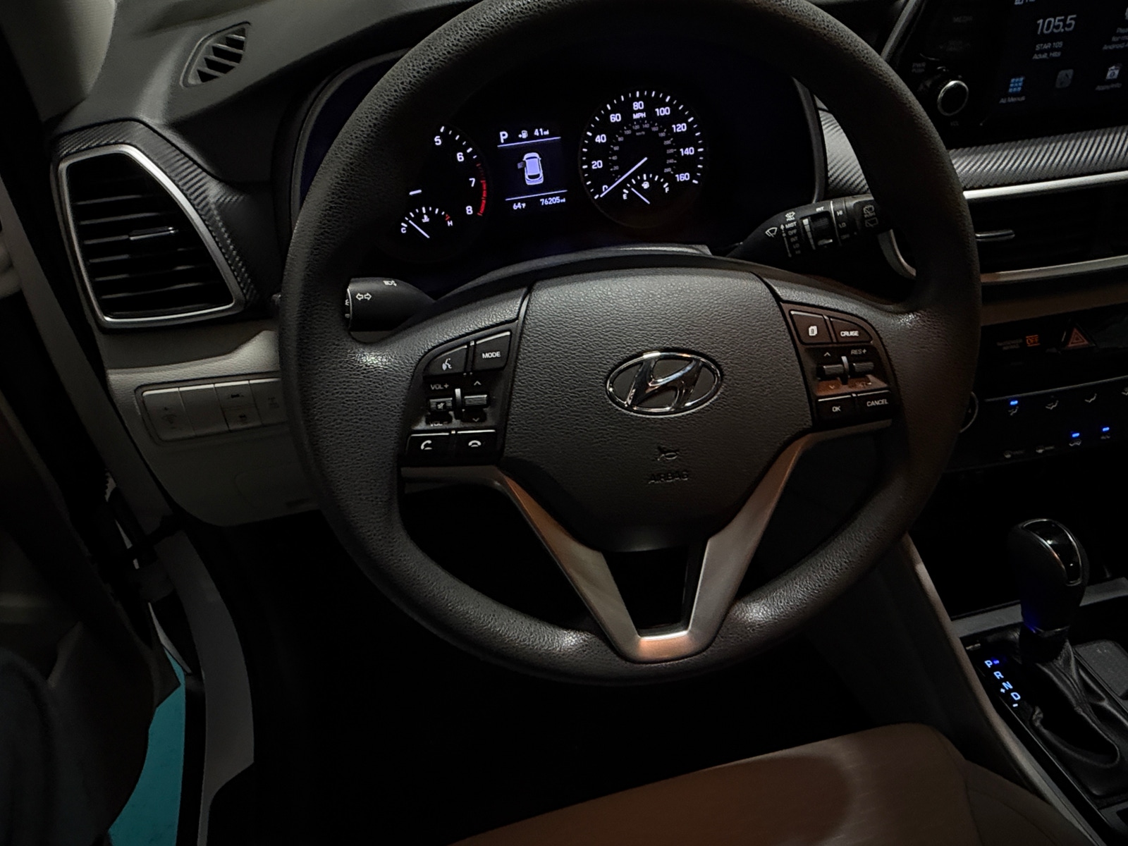 Thumbnail: 2019 Hyundai Tucson - 5