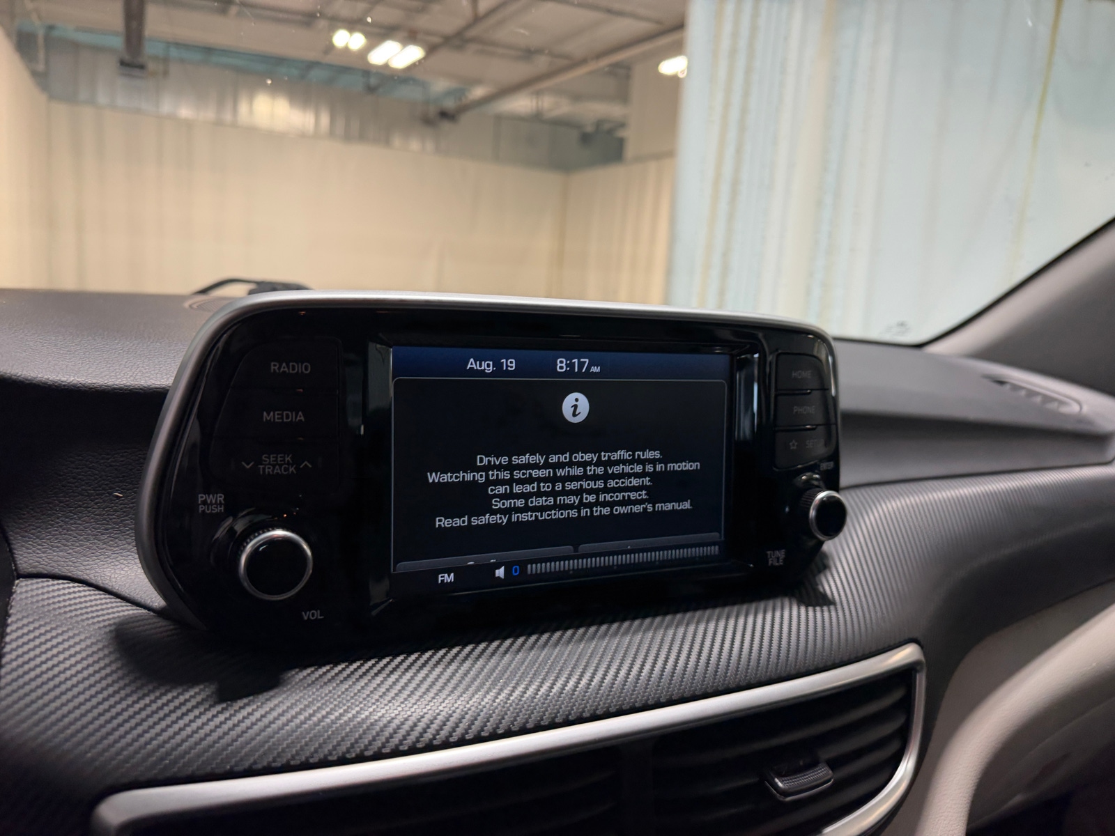 Thumbnail: 2019 Hyundai Tucson - 4