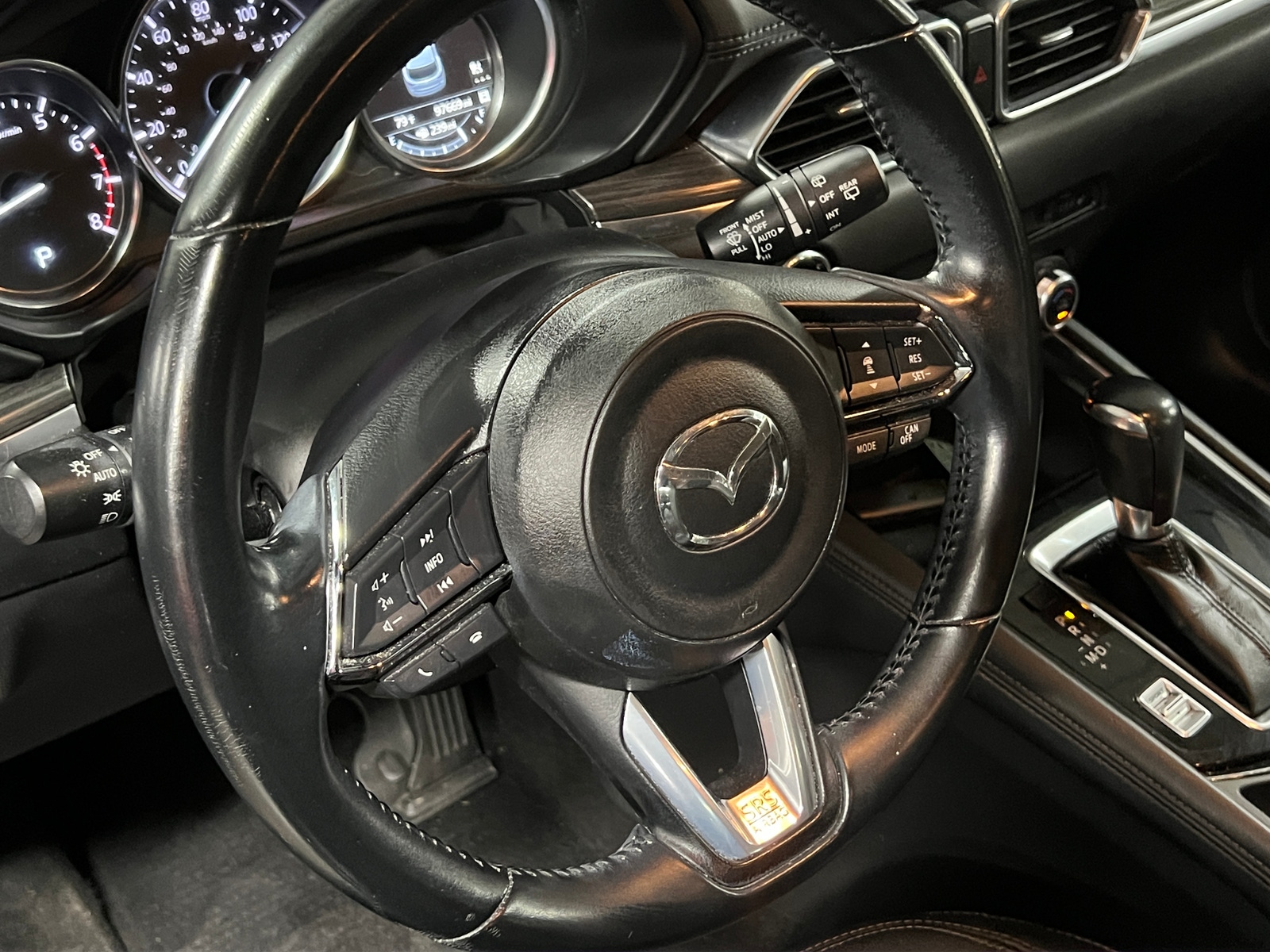 Thumbnail: 2017 Mazda CX-5 - 4