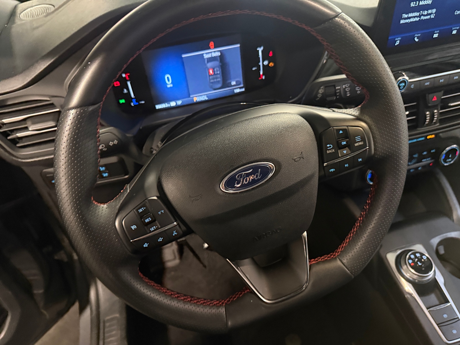 Thumbnail: 2025 Ford Escape - 5