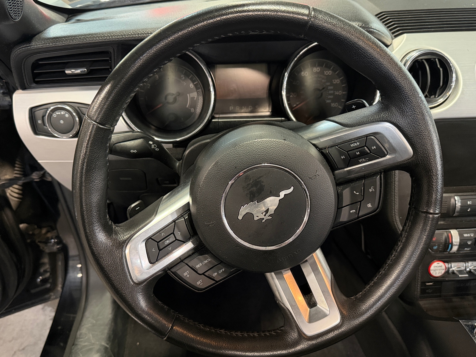 Thumbnail: 2015 Ford Mustang - 4