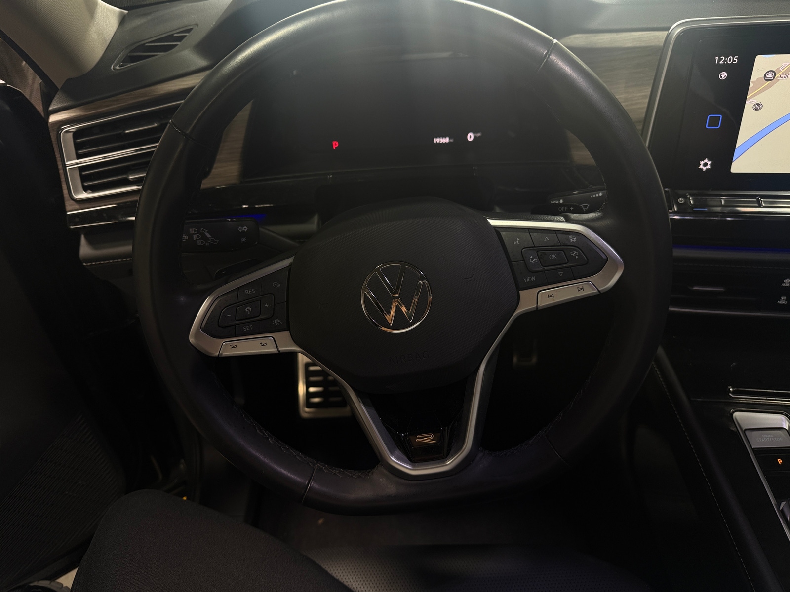 Thumbnail: 2025 Volkswagen Atlas - 4
