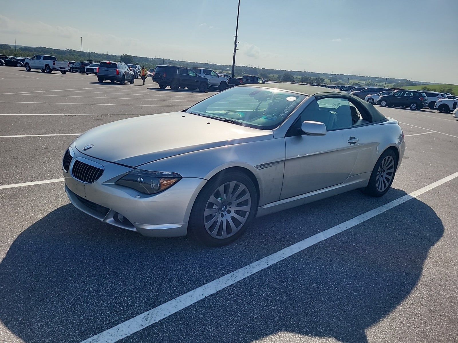 2004 BMW 645Ci