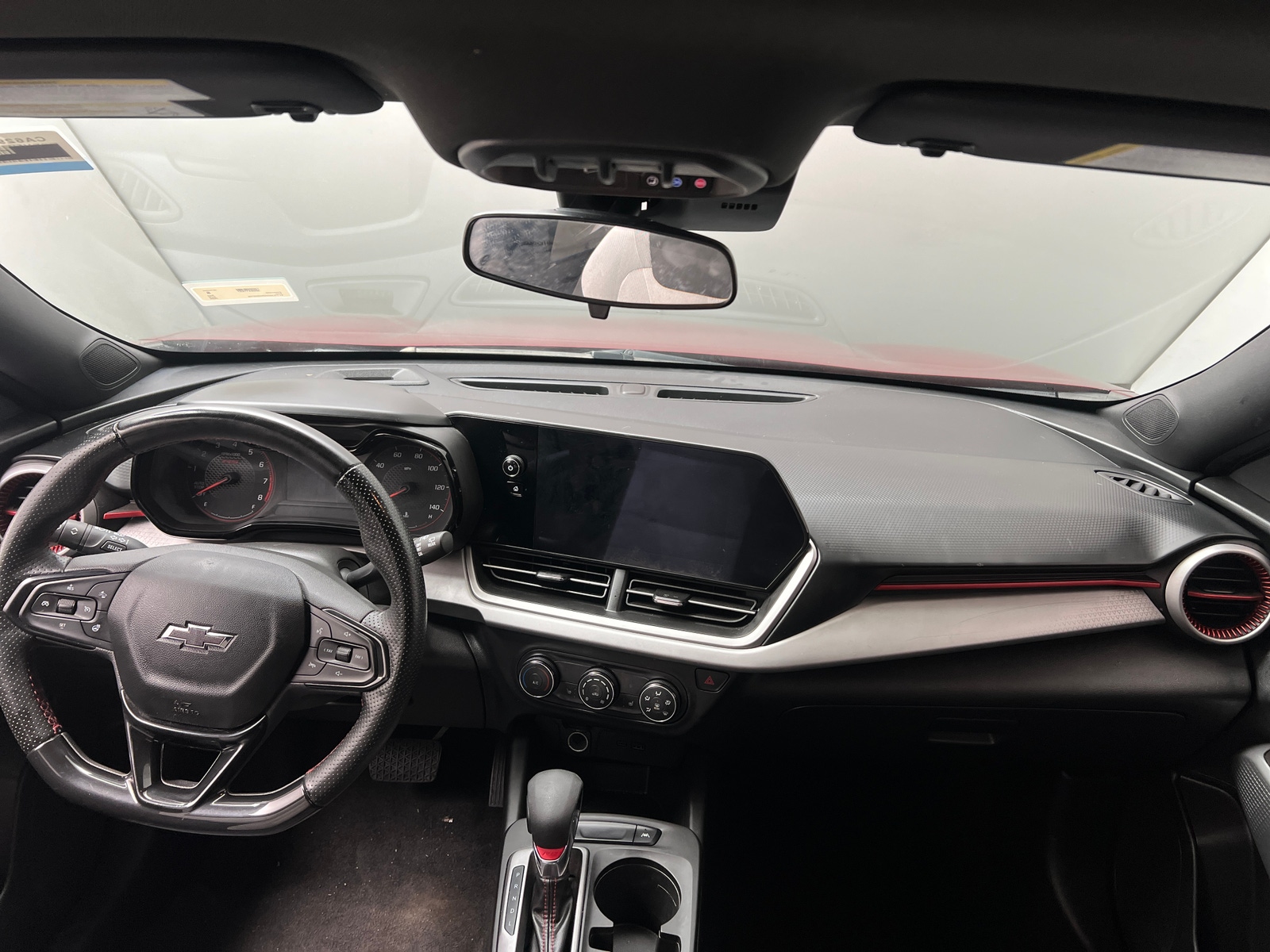 Thumbnail: 2024 Chevrolet Trax - 3