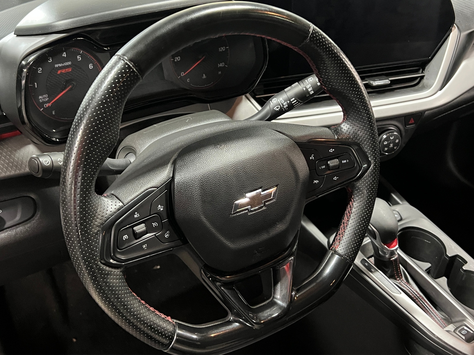 Thumbnail: 2024 Chevrolet Trax - 5