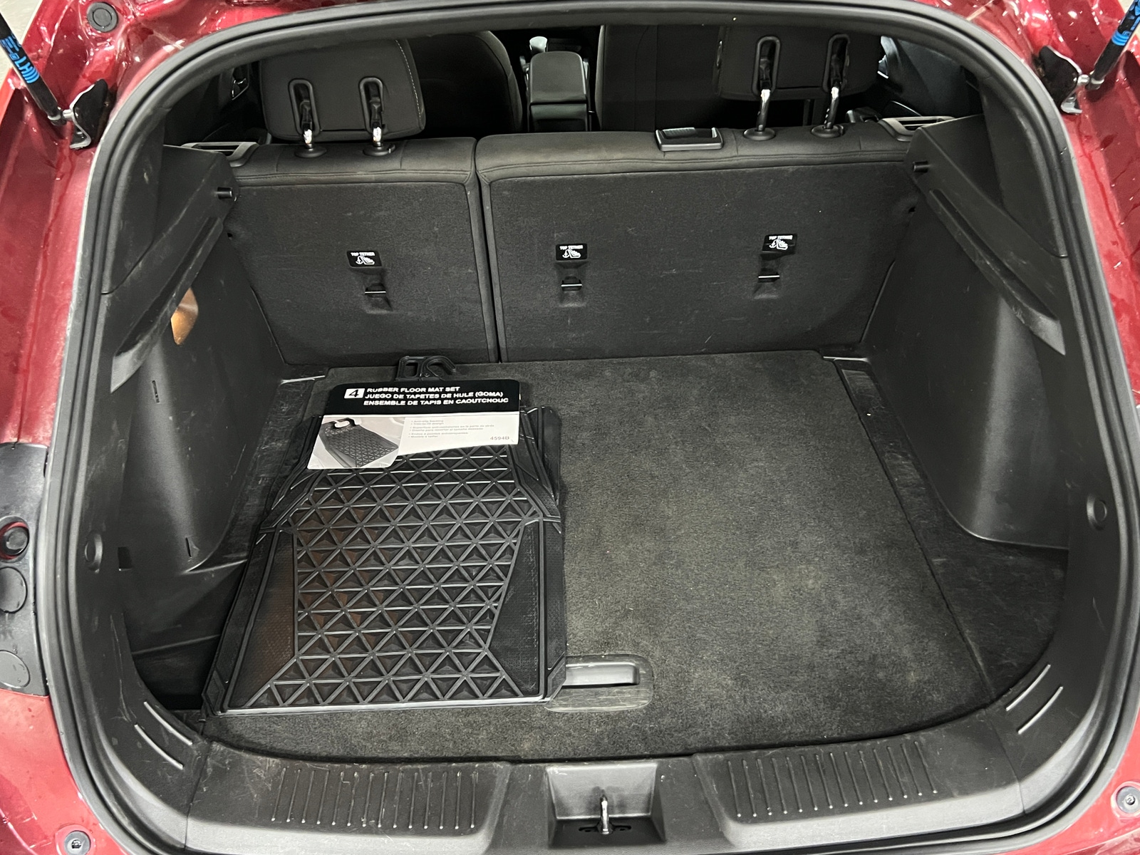 Thumbnail: 2024 Chevrolet Trax - 7