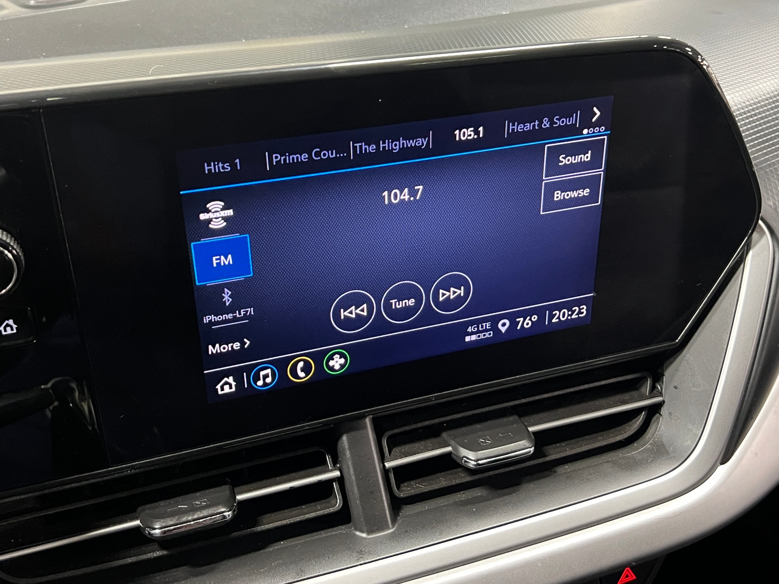 Thumbnail: 2024 Chevrolet Trax - 4
