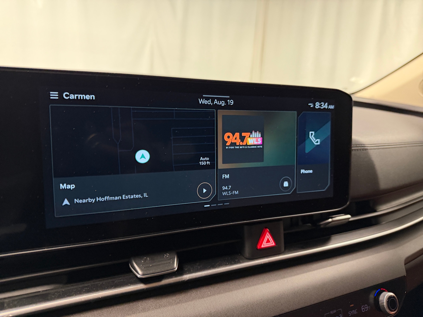 Thumbnail: 2025 Kia Carnival - 3