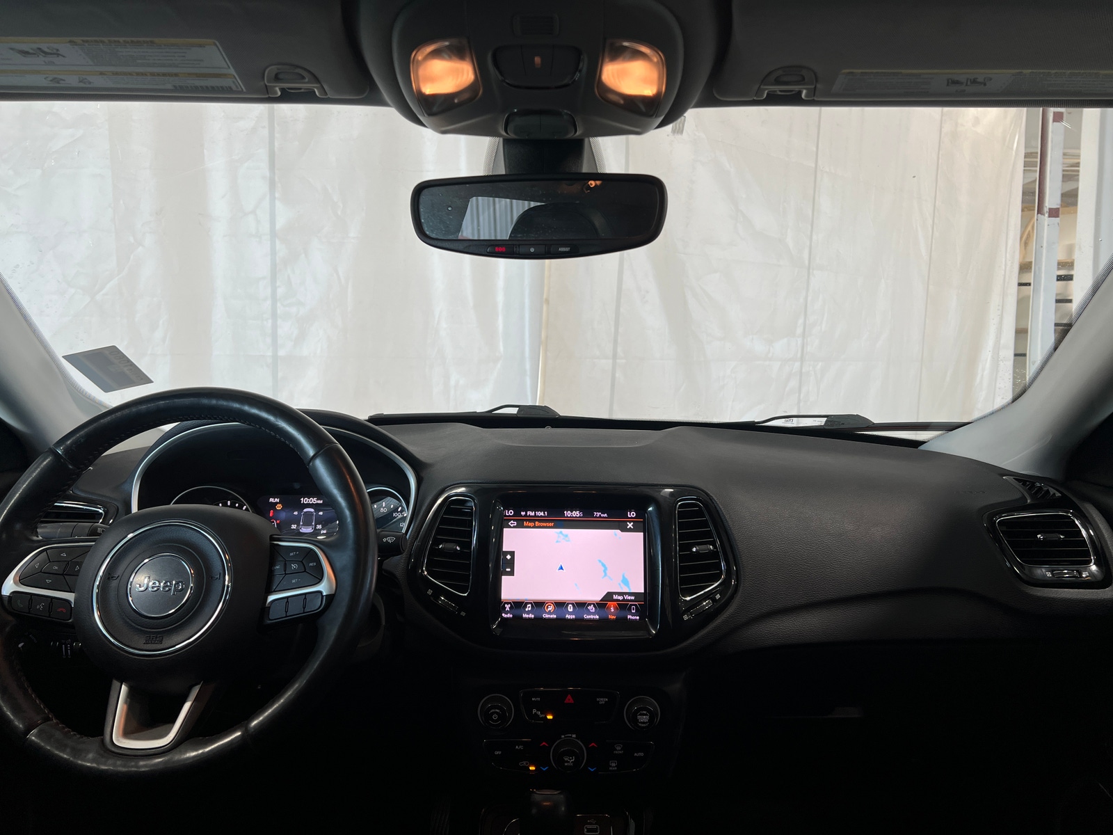 Thumbnail: 2018 Jeep Compass - 2