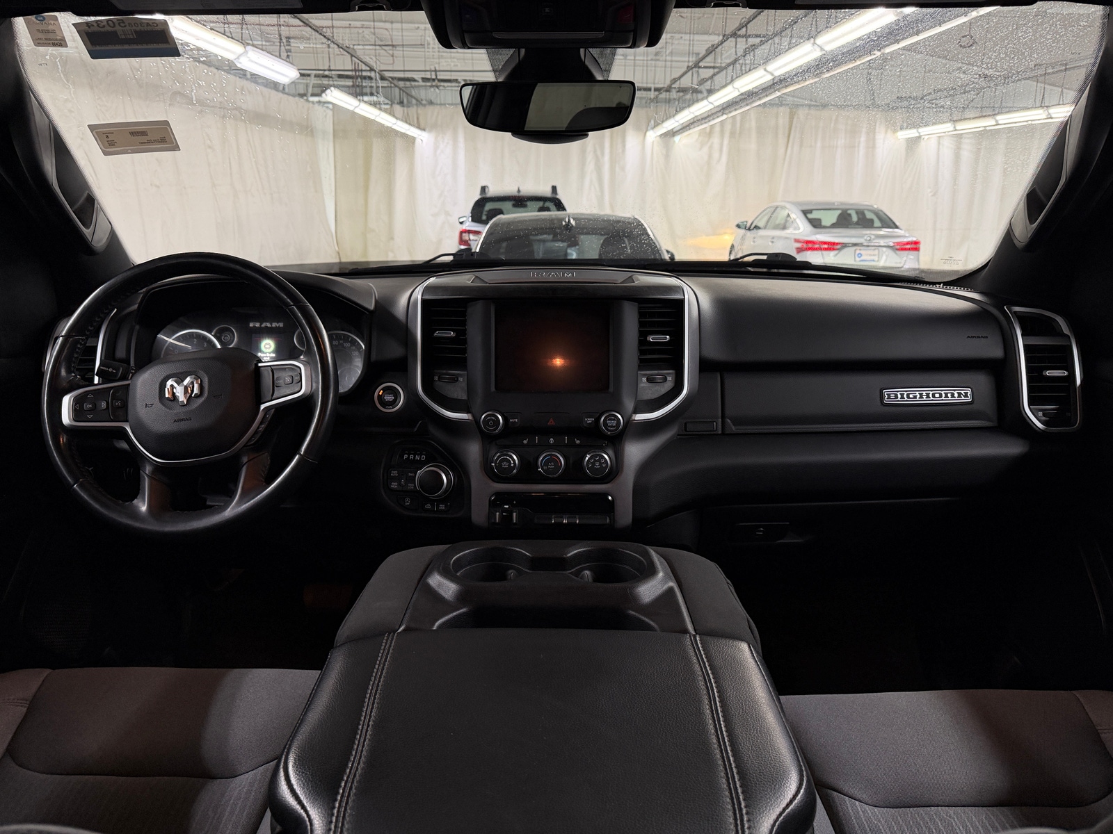 Thumbnail: 2023 RAM 1500 - 3