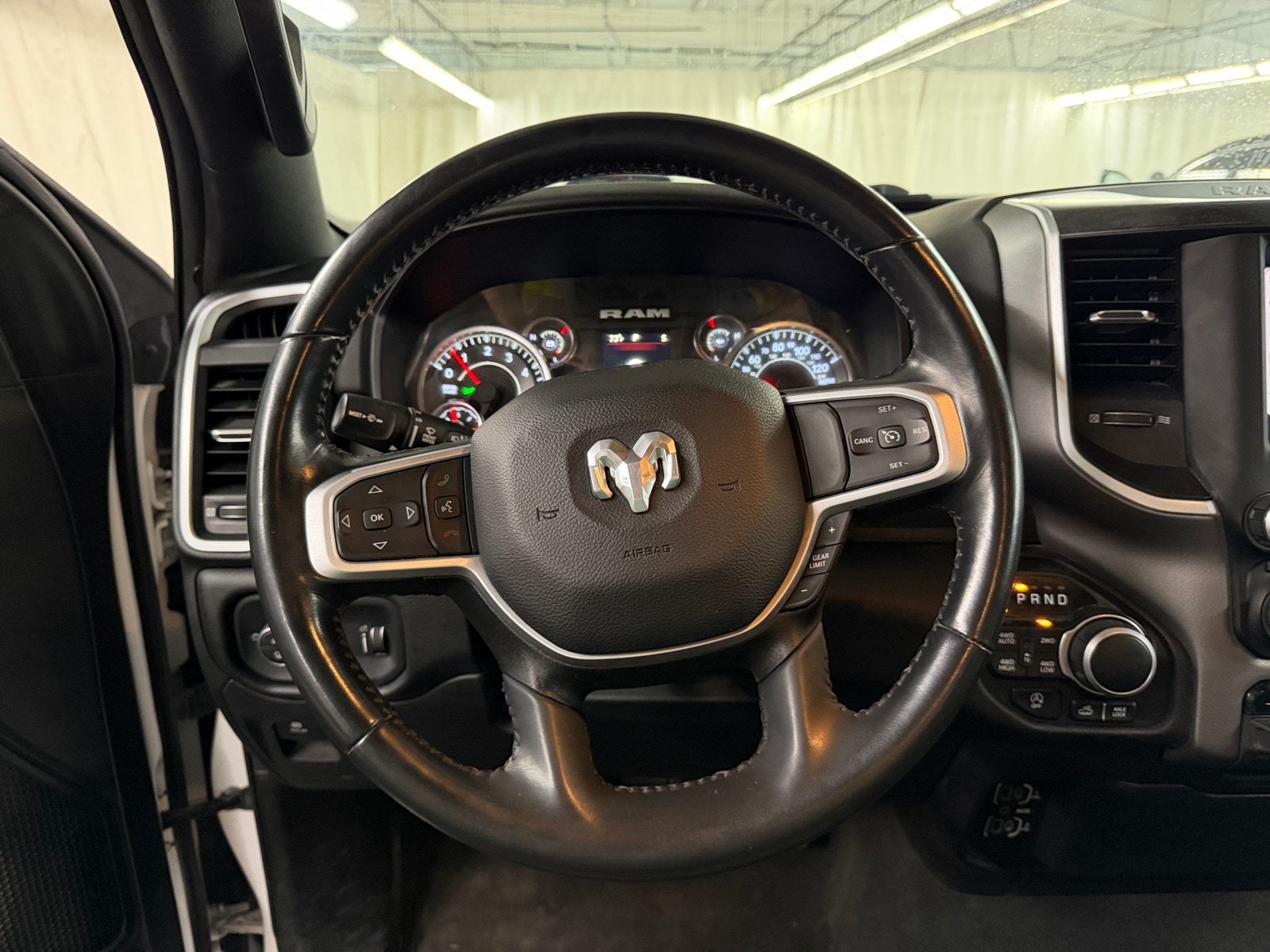 Thumbnail: 2023 RAM 1500 - 5