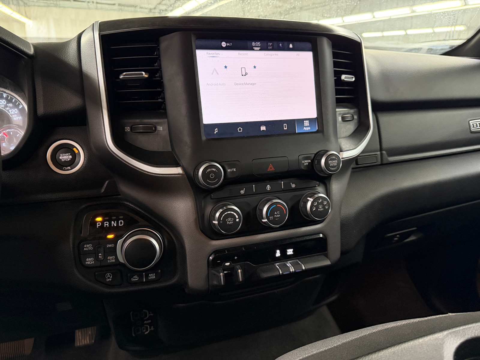 Thumbnail: 2023 RAM 1500 - 4