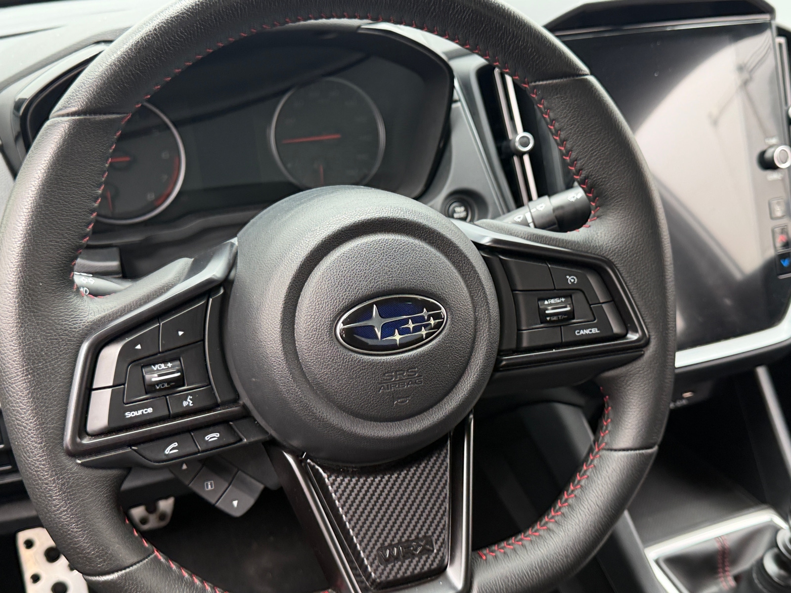 Thumbnail: 2023 Subaru WRX - 5