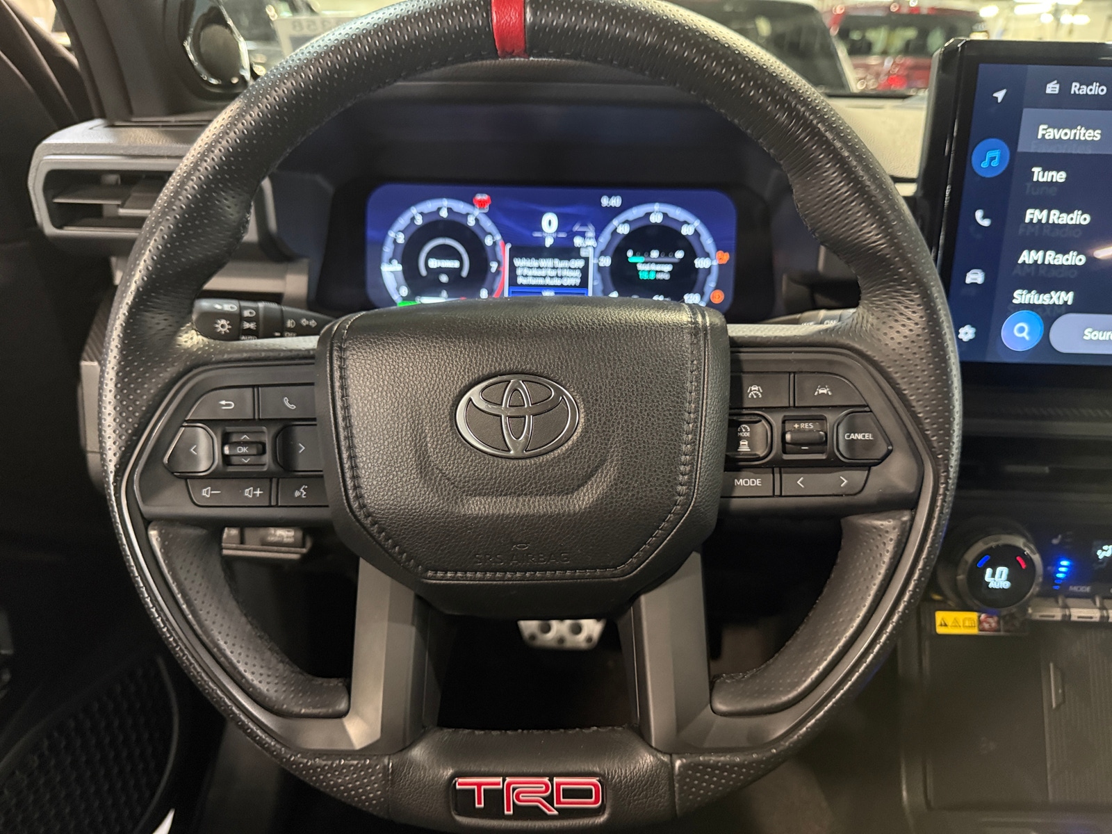 Thumbnail: 2025 Toyota 4Runner - 5