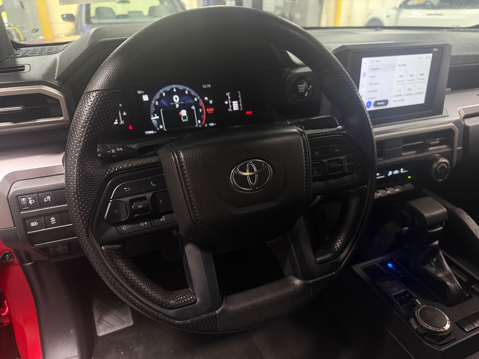 Thumbnail: 2024 Toyota Tacoma - 5