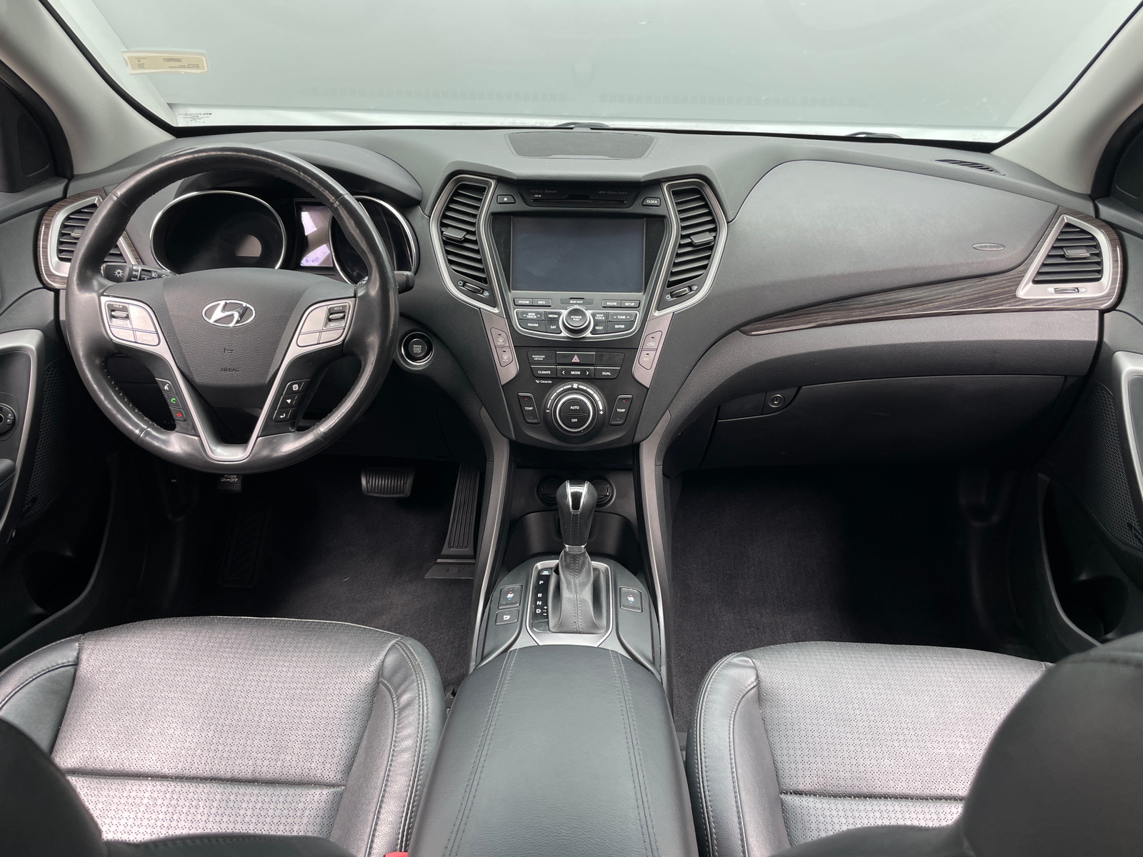 Thumbnail: 2015 Hyundai Santa Fe - 2