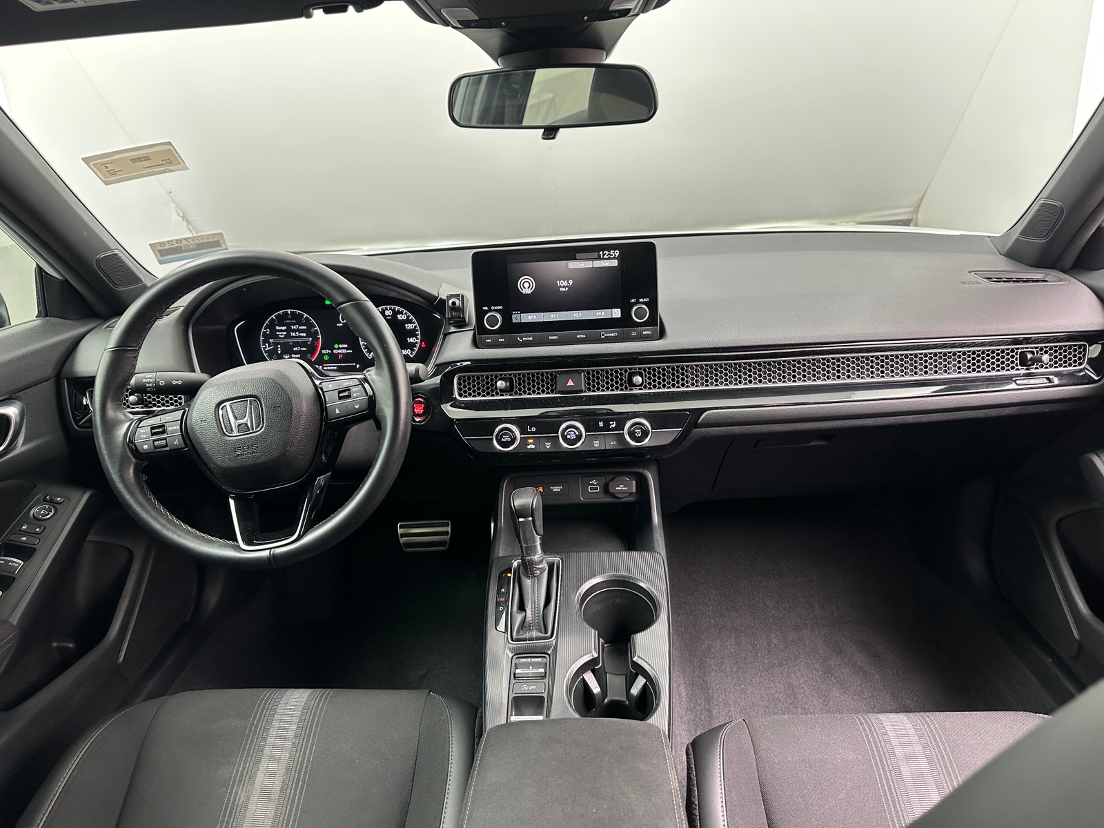 Thumbnail: 2024 Honda Civic - 3