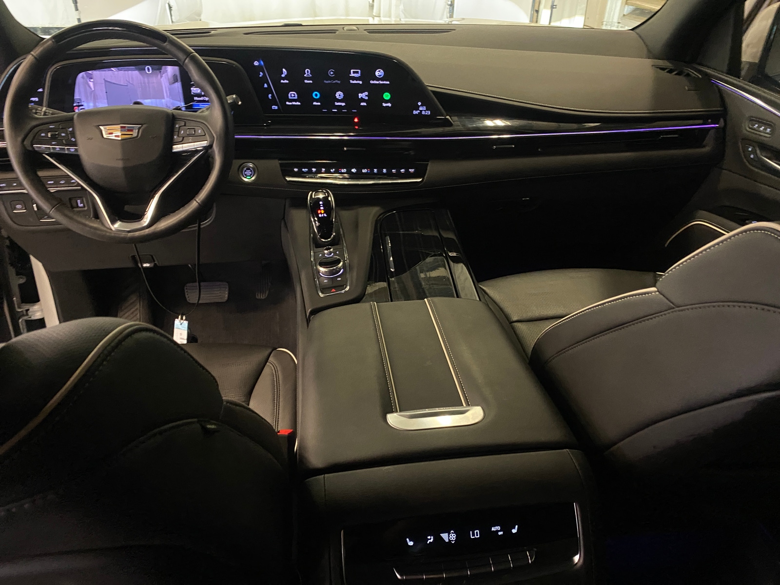 Thumbnail: 2024 Cadillac Escalade - 2