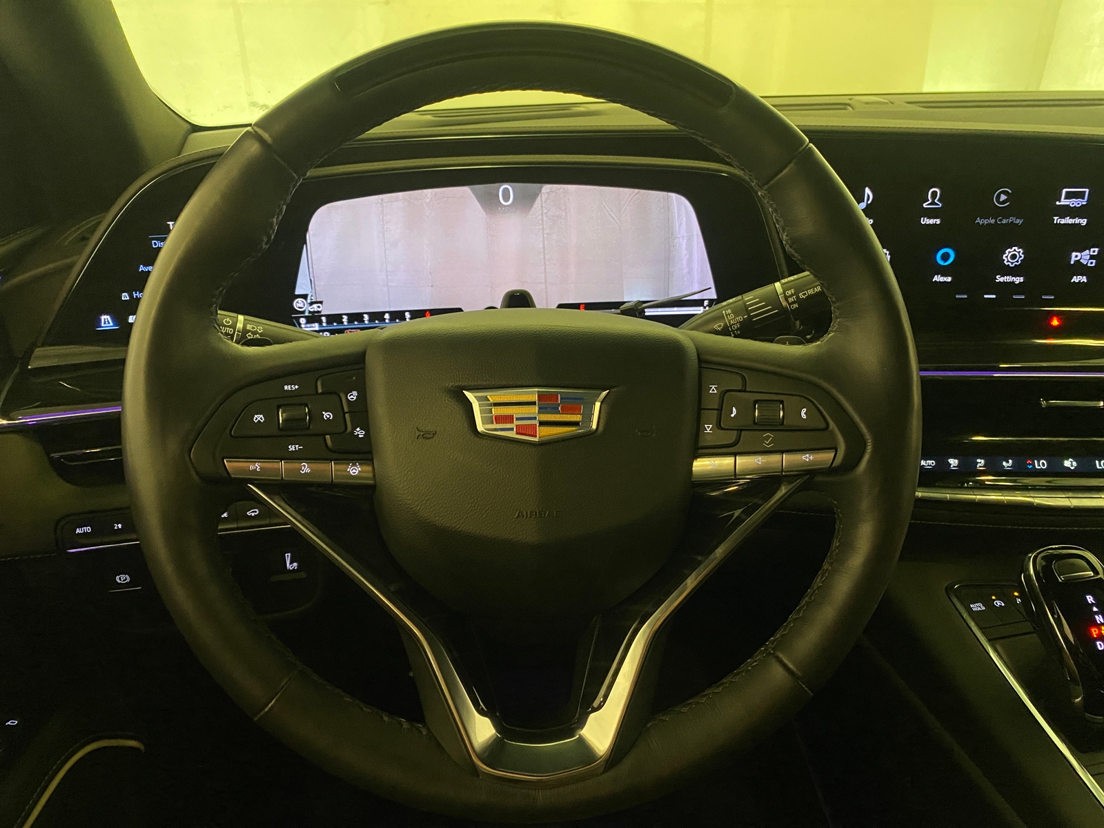 Thumbnail: 2024 Cadillac Escalade - 4
