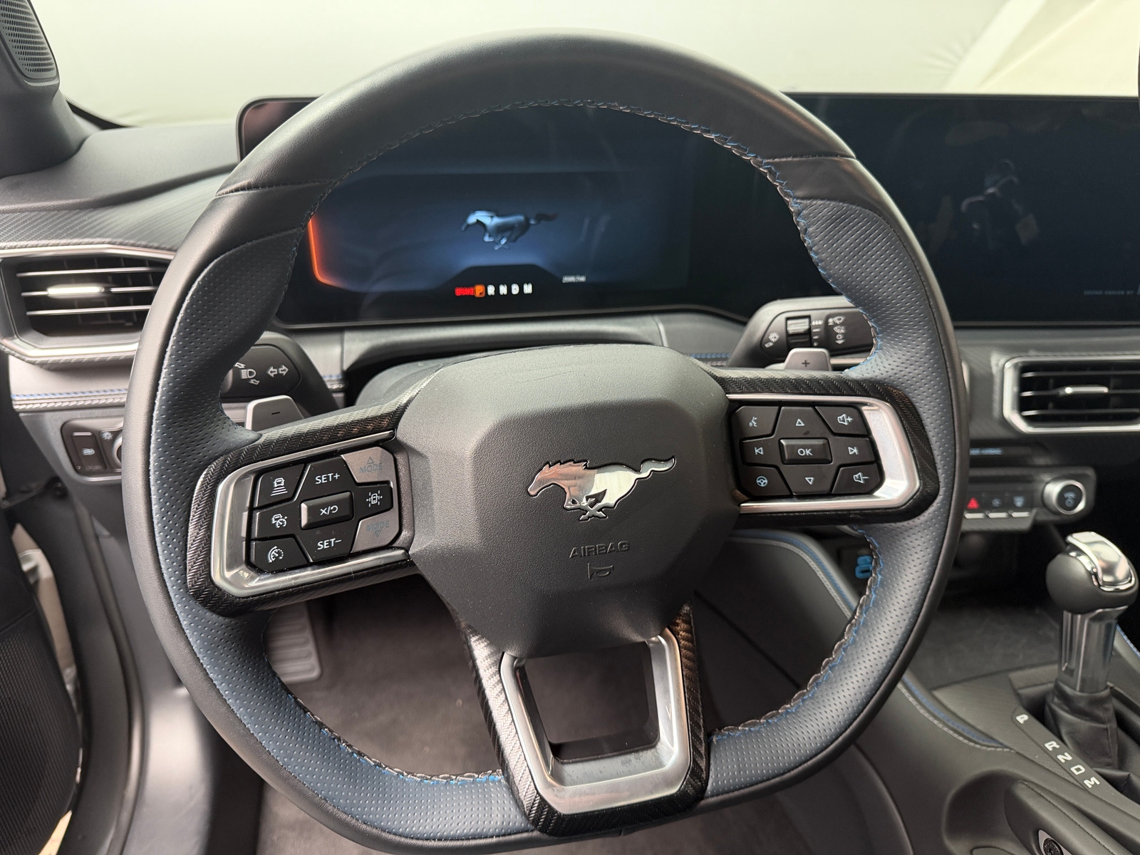 Thumbnail: 2025 Ford Mustang - 3