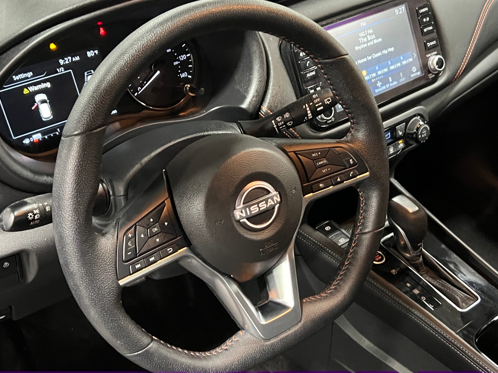Thumbnail: 2024 Nissan Kicks - 4