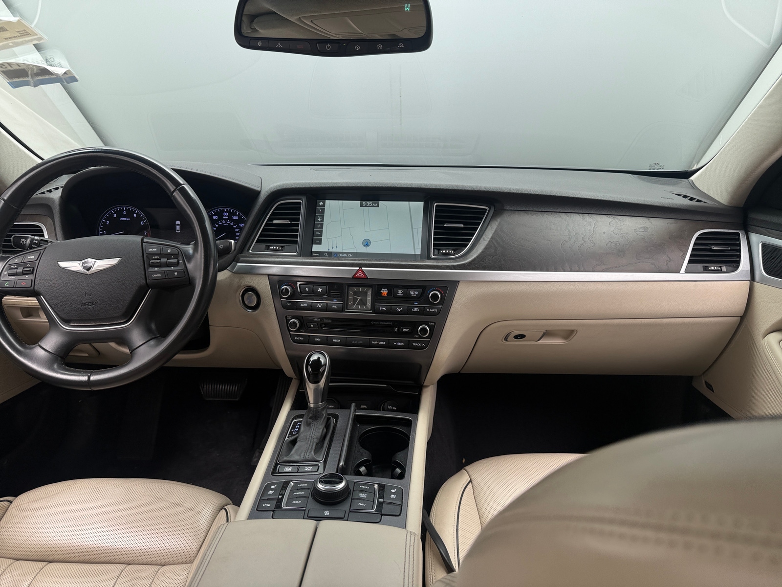 Thumbnail: 2016 Hyundai Genesis - 2