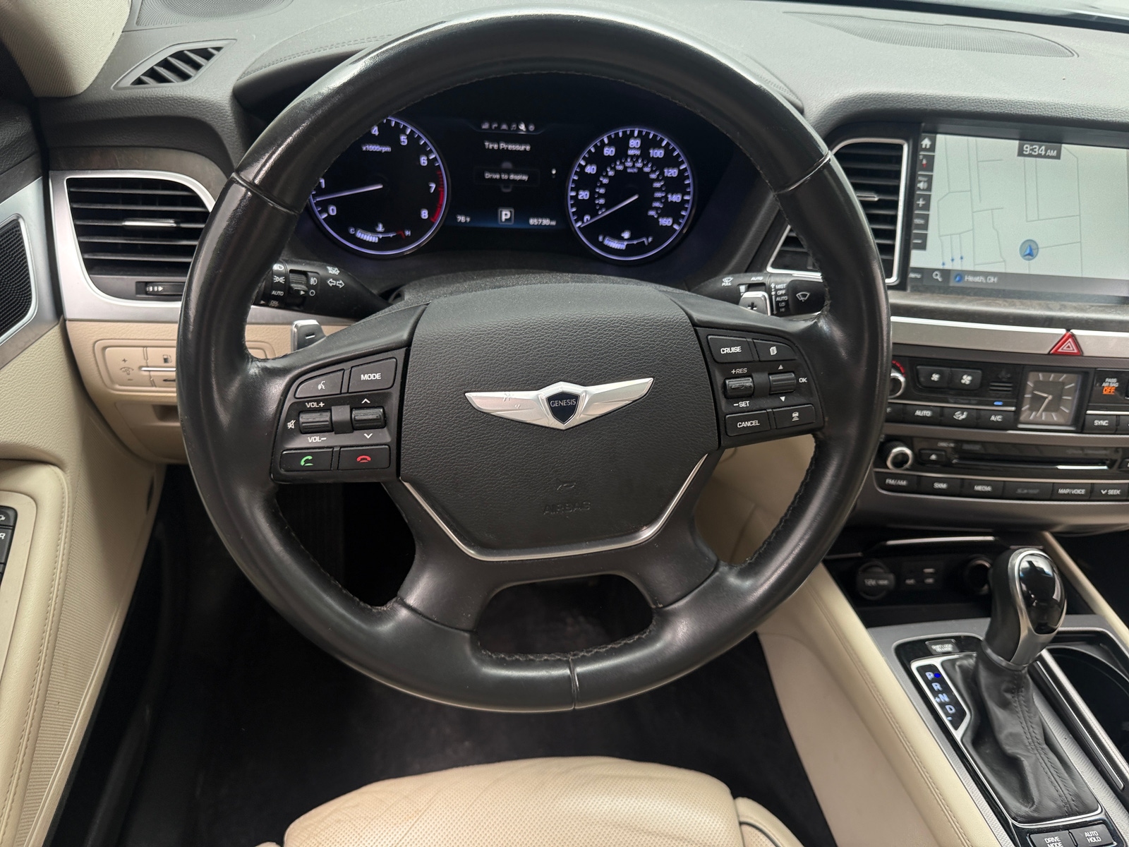 Thumbnail: 2016 Hyundai Genesis - 4