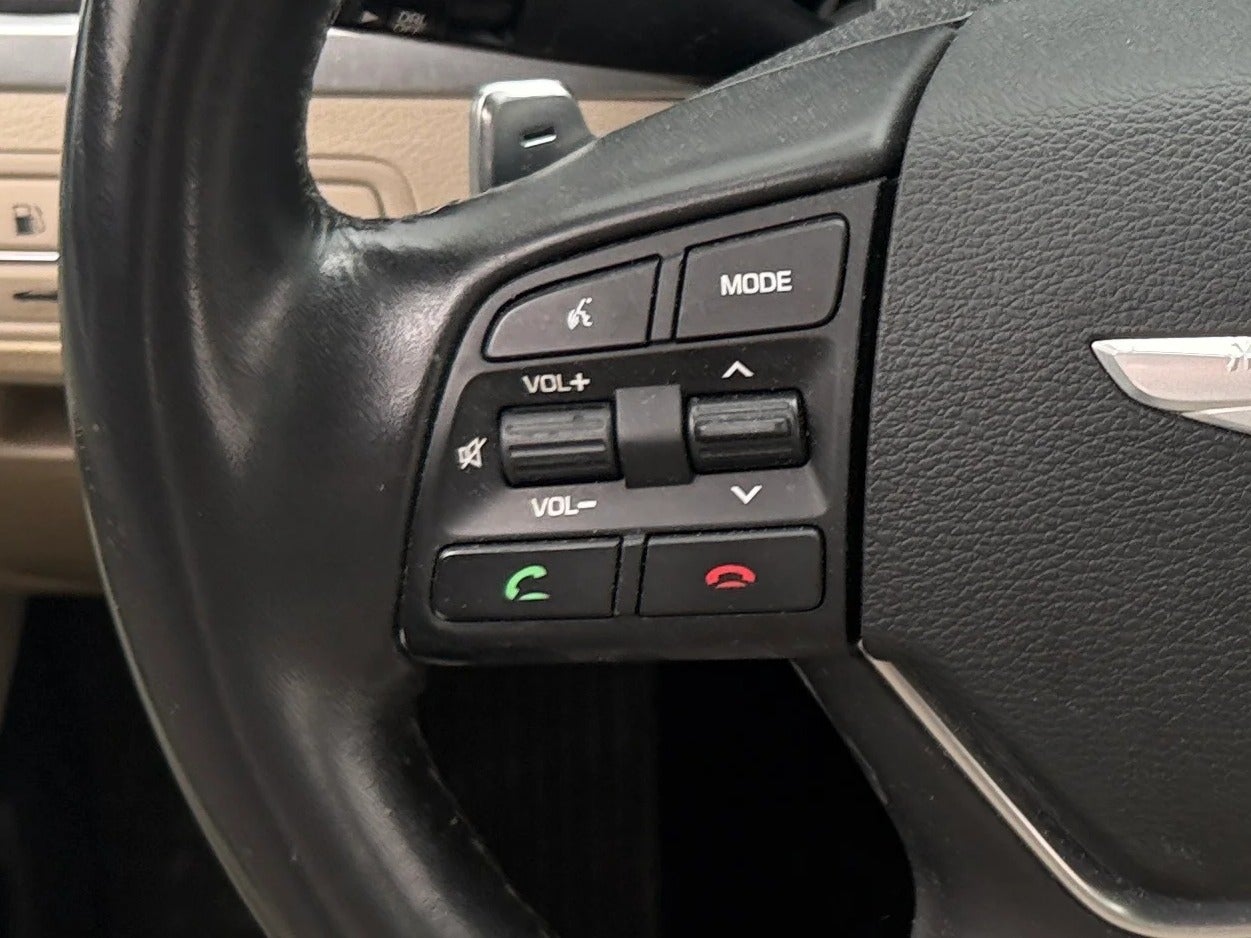 2016 Hyundai Genesis Base - Photo 20