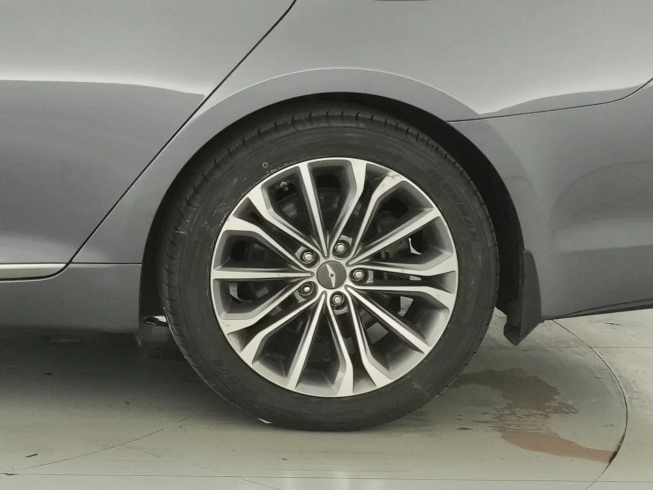 2016 Hyundai Genesis Base - Photo 21