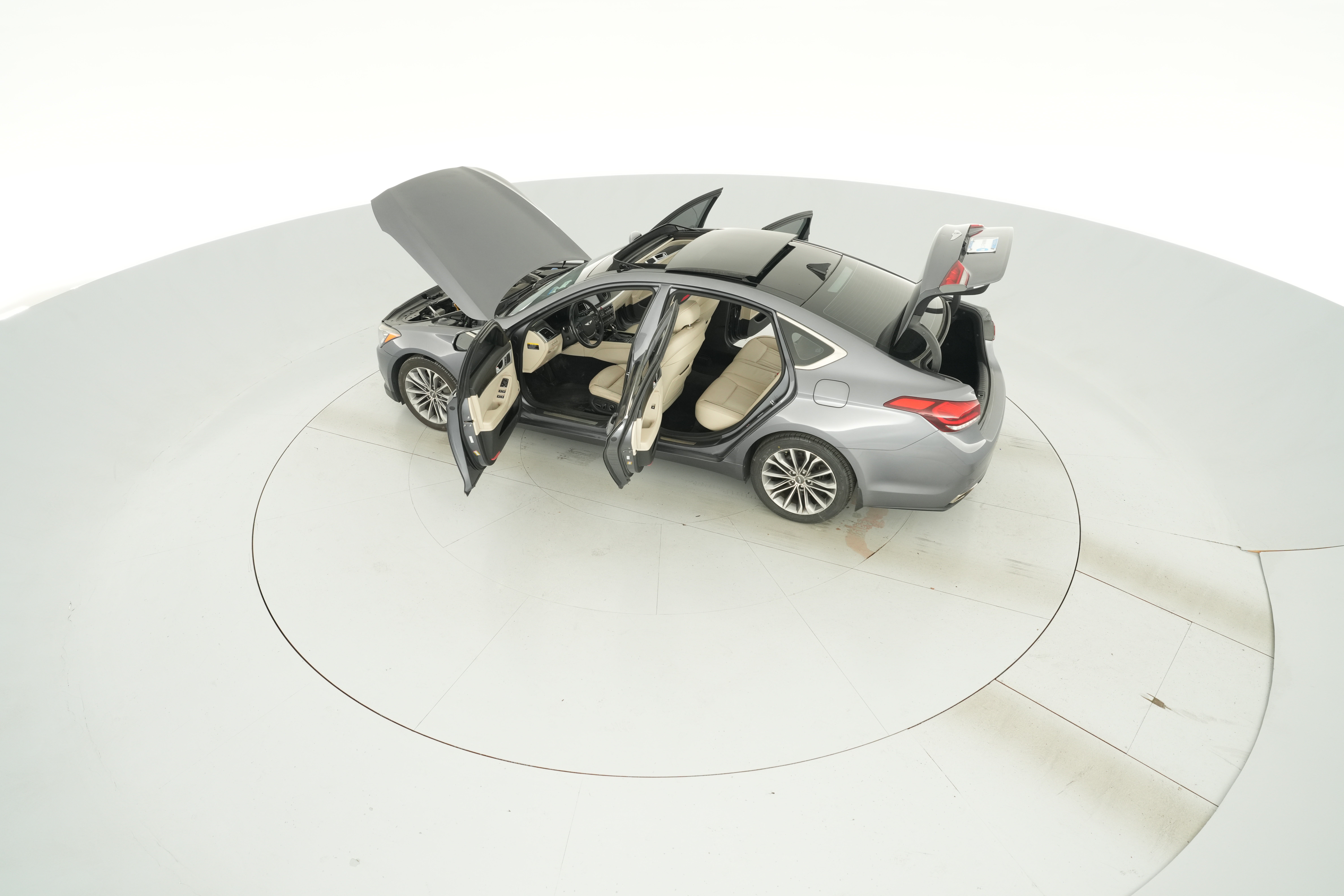 2016 Hyundai Genesis Base - Photo 49