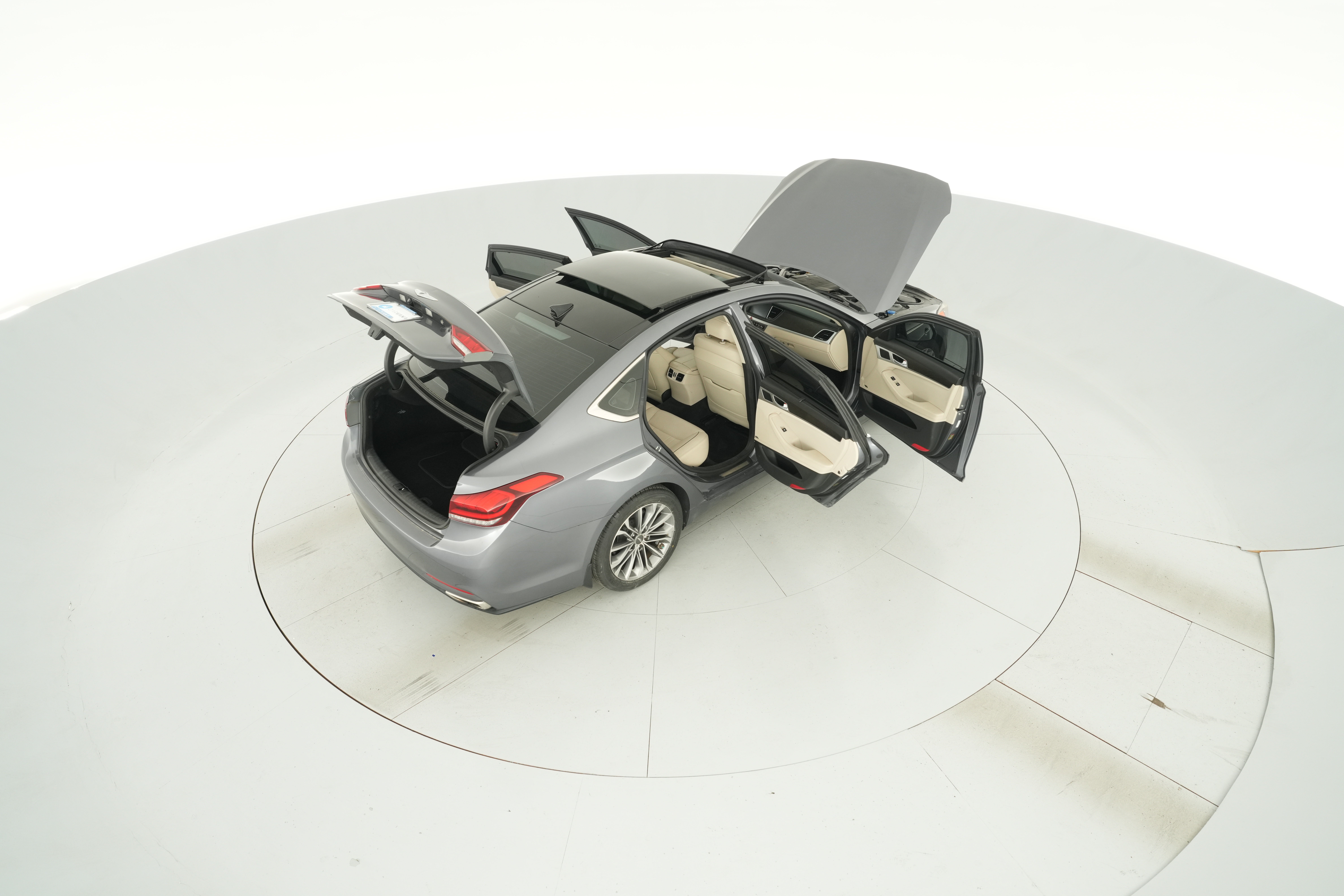 2016 Hyundai Genesis Base - Photo 54