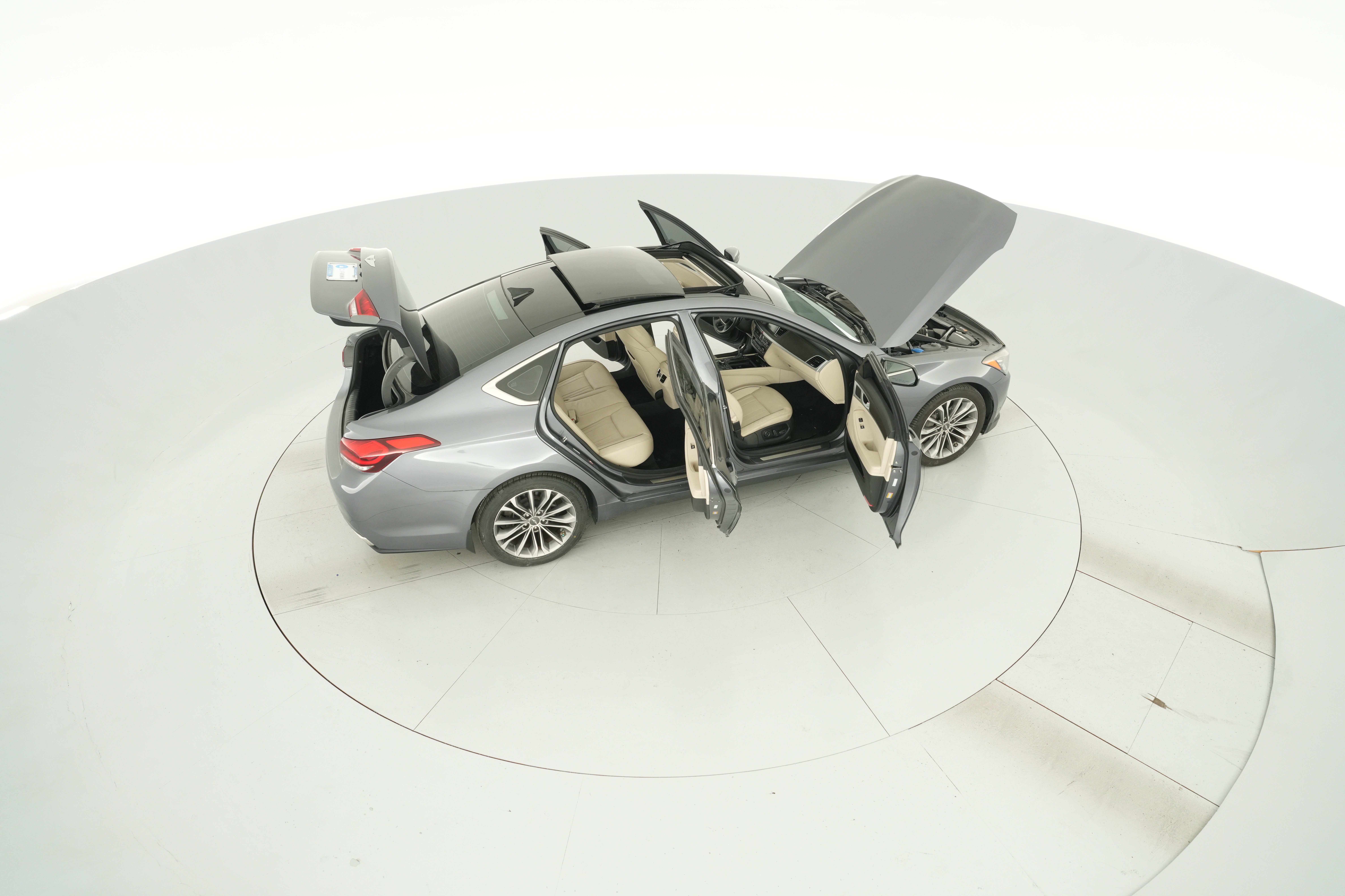 2016 Hyundai Genesis Base - Photo 55