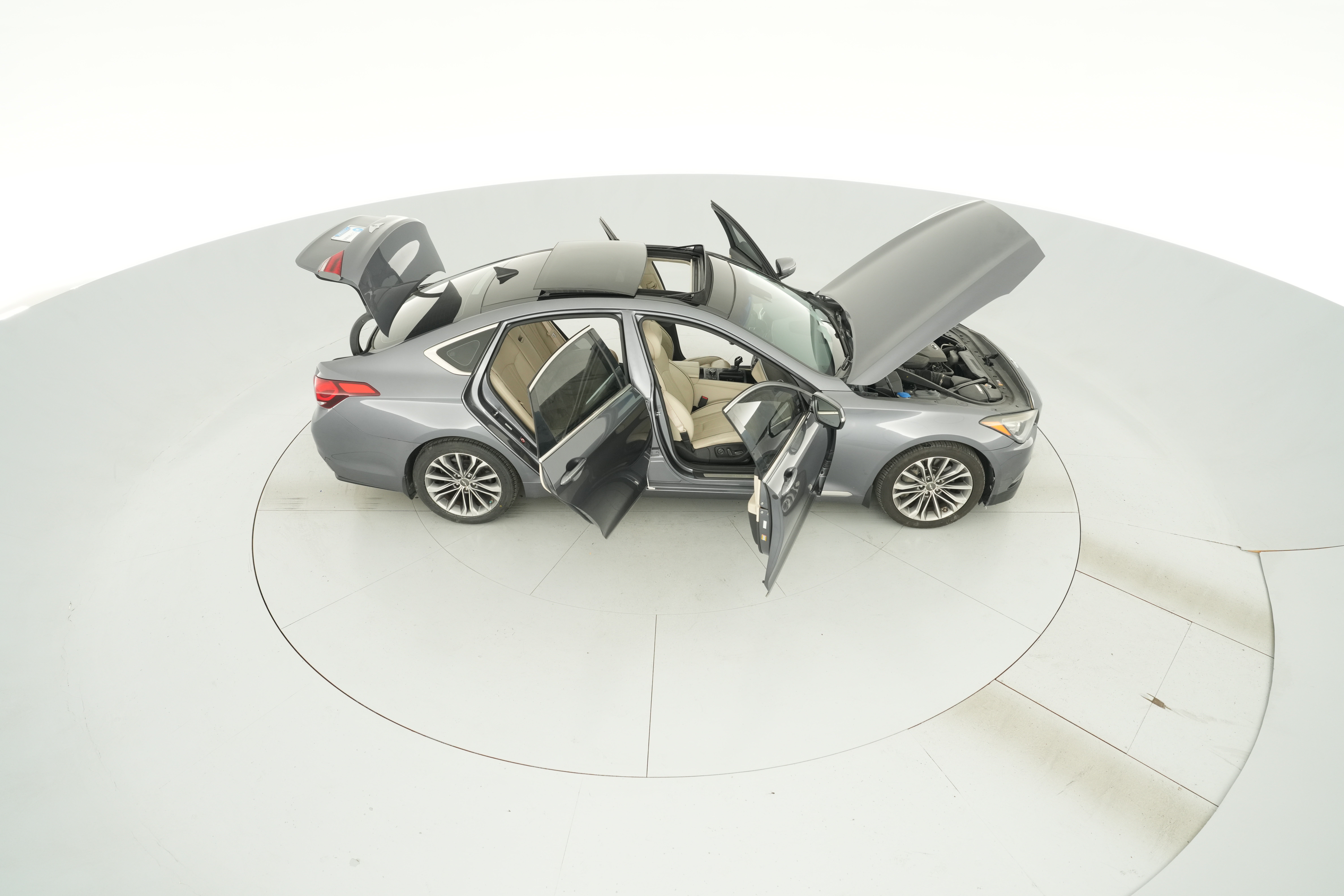 2016 Hyundai Genesis Base - Photo 56