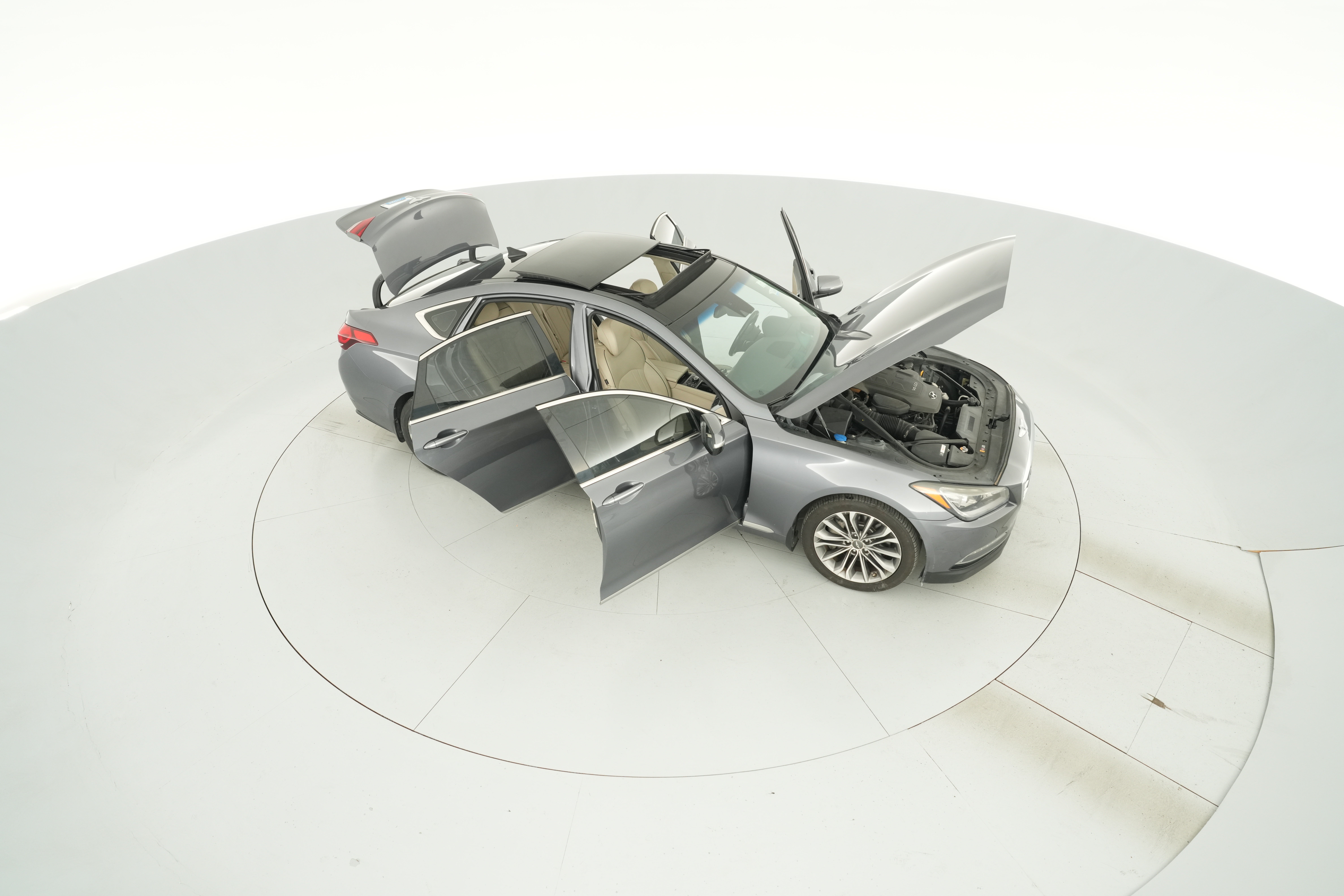 2016 Hyundai Genesis Base - Photo 57