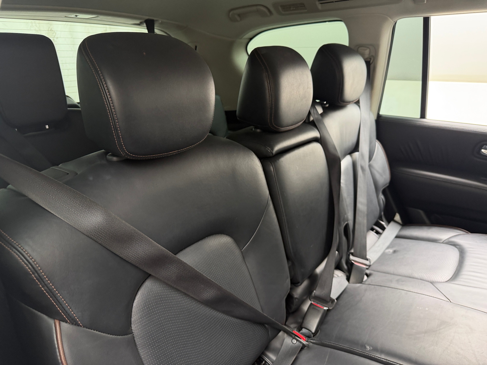 Thumbnail: 2019 Nissan Armada - 5