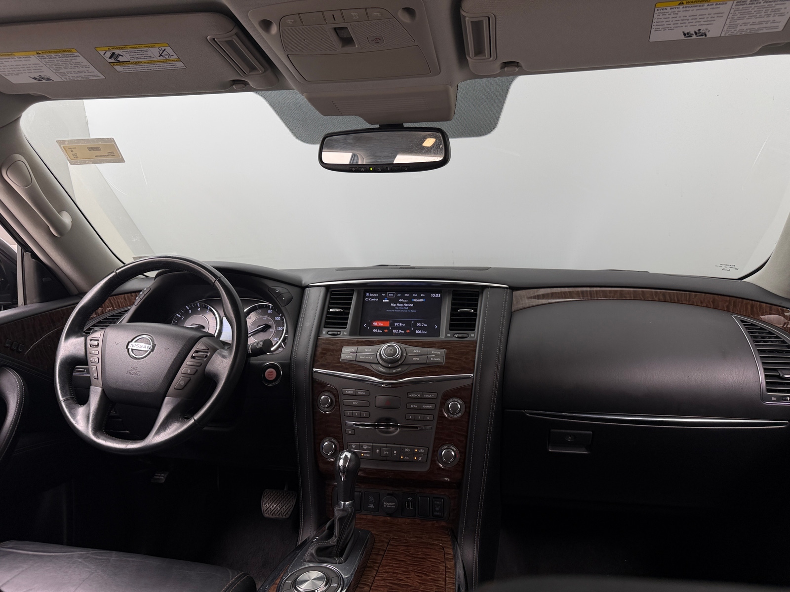 Thumbnail: 2019 Nissan Armada - 2