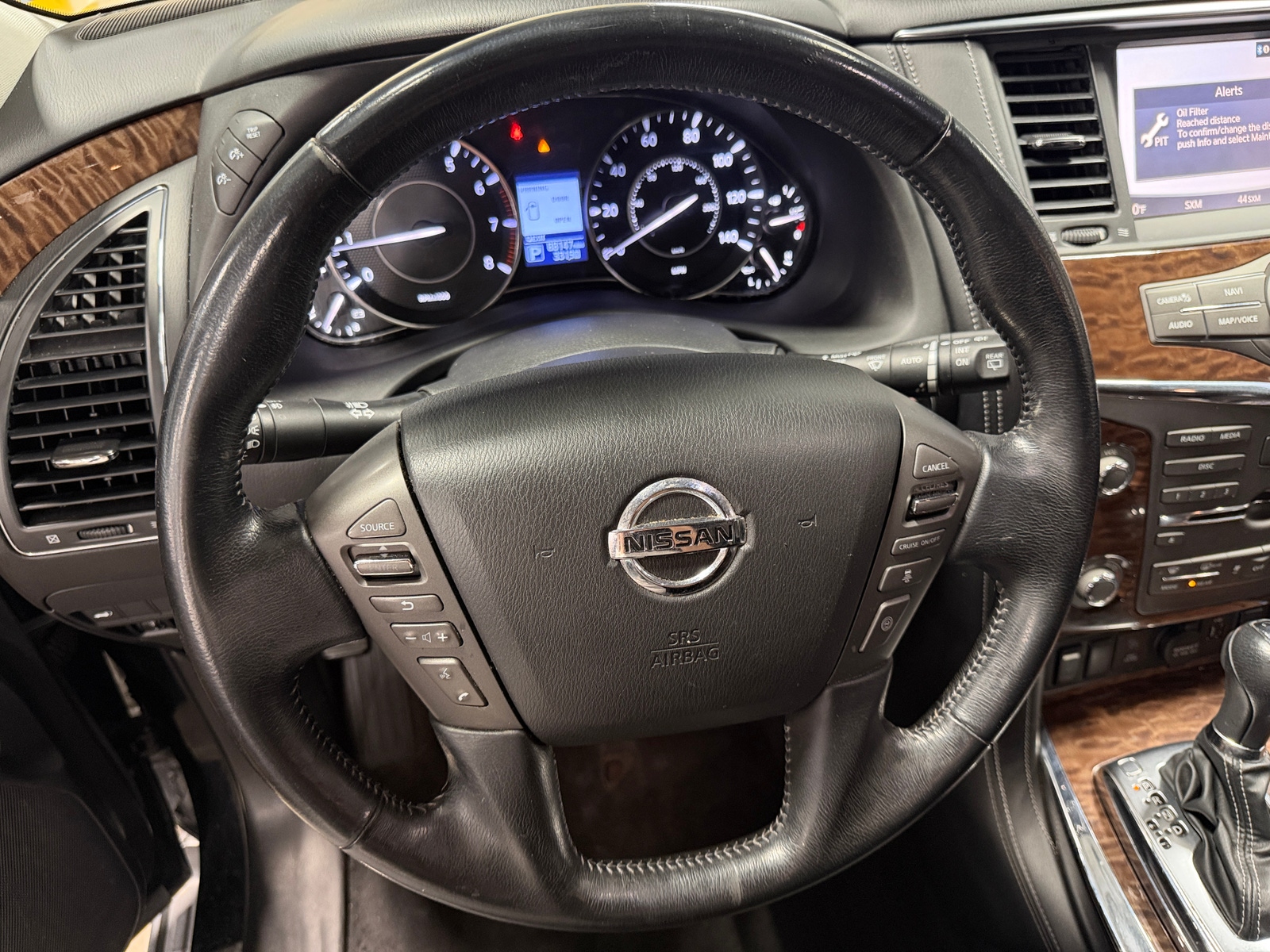 Thumbnail: 2019 Nissan Armada - 4
