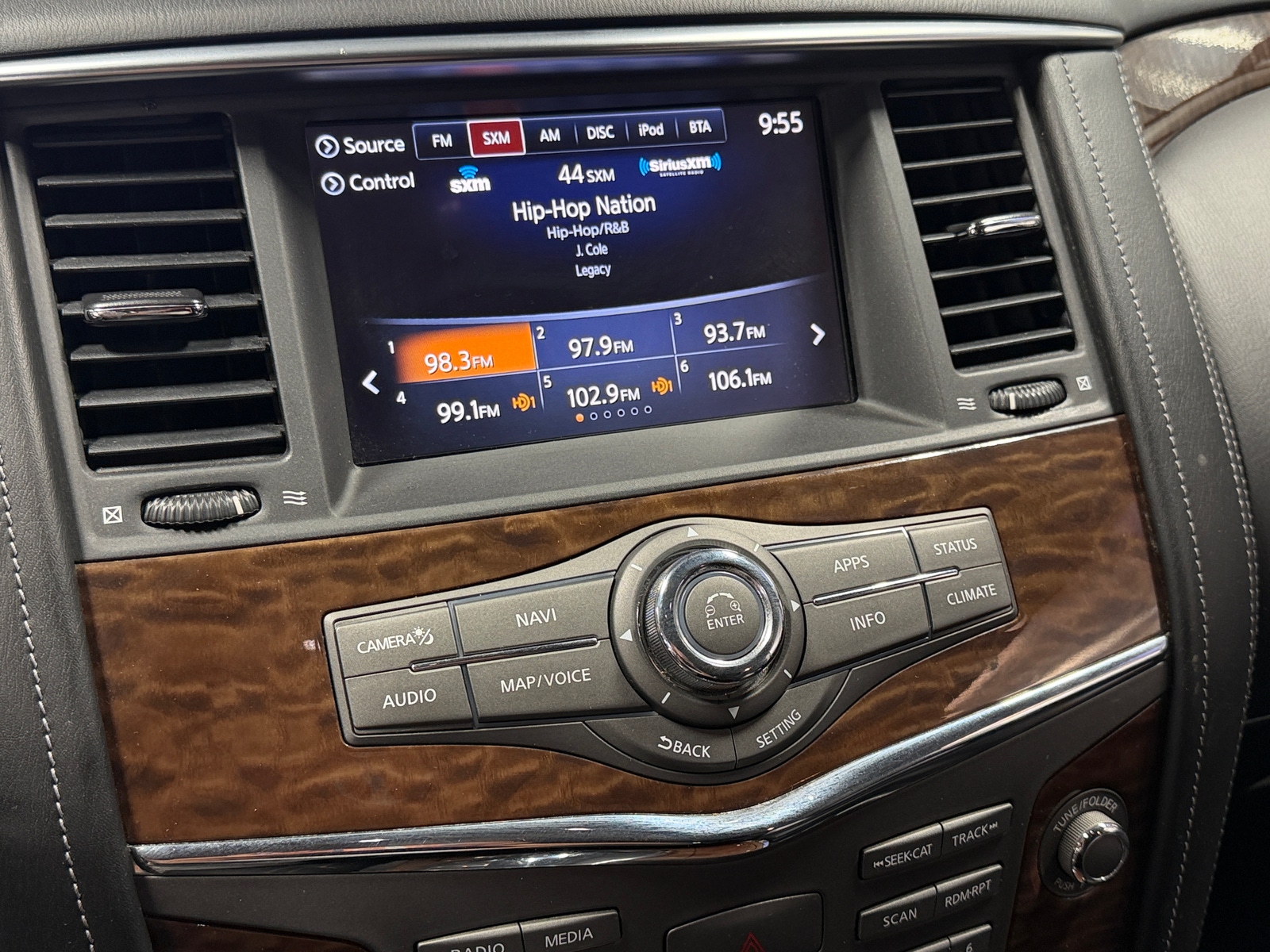 Thumbnail: 2019 Nissan Armada - 3