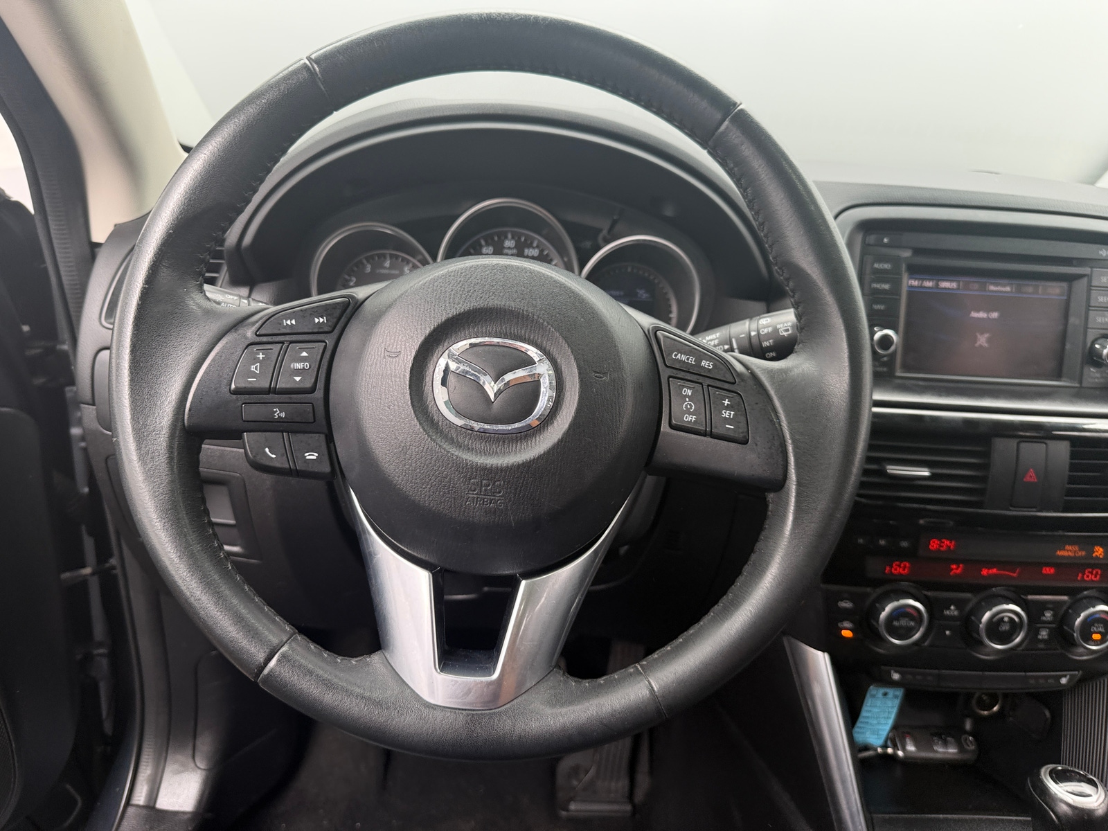 Thumbnail: 2013 Mazda CX-5 - 4