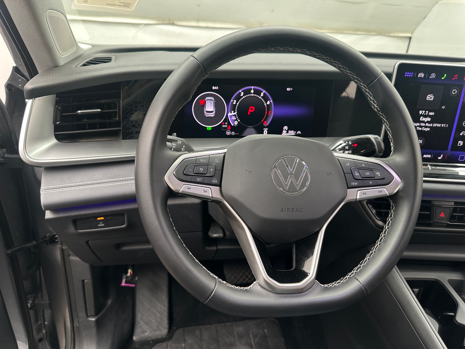 Thumbnail: 2026 Volkswagen Tiguan - 4