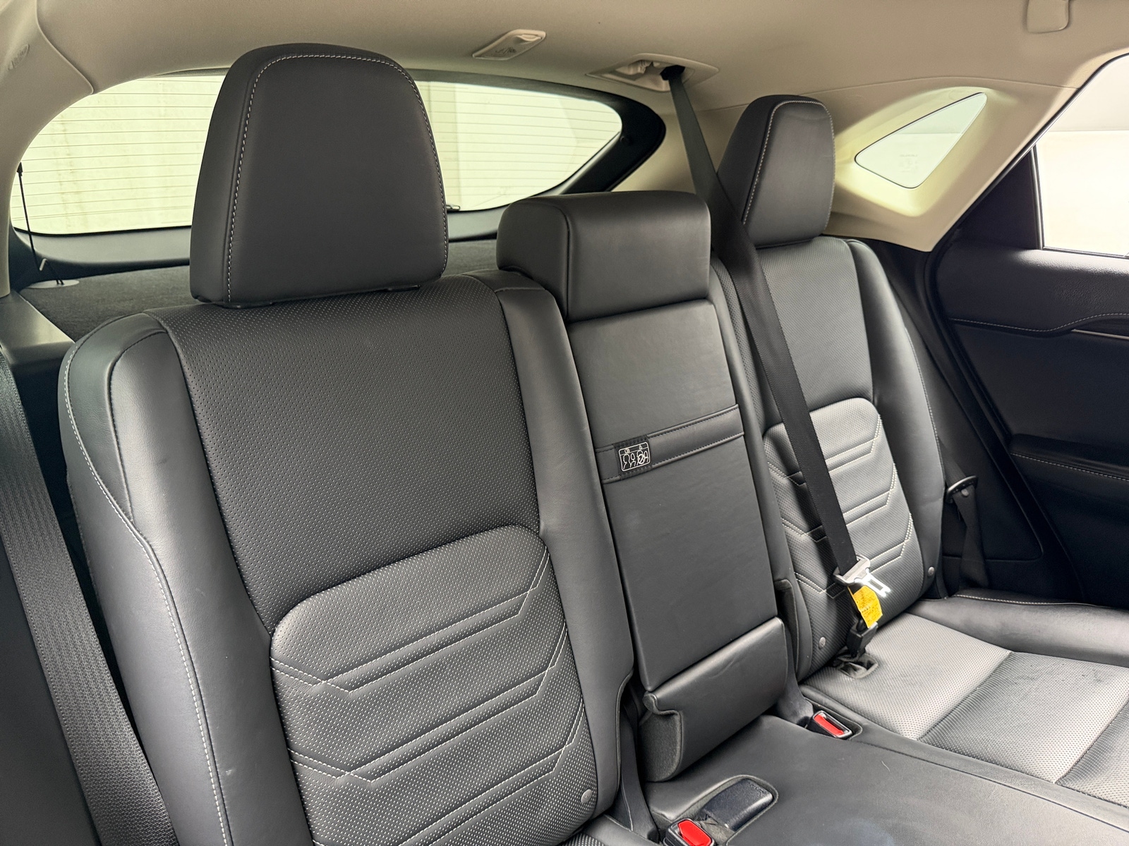 Thumbnail: 2016 Lexus NX - 5