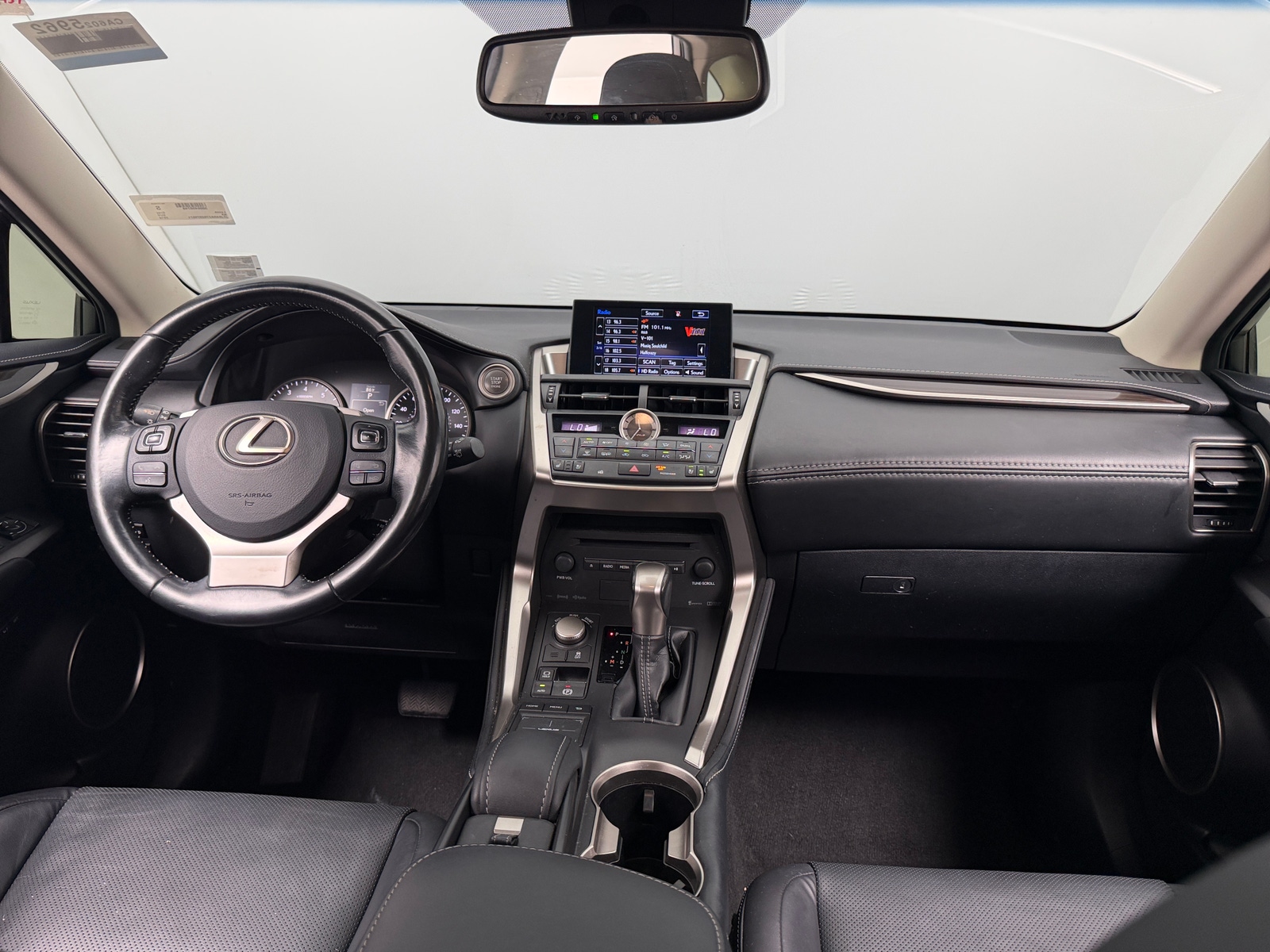 Thumbnail: 2016 Lexus NX - 2