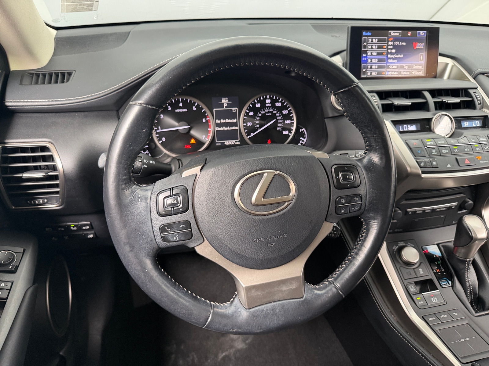 Thumbnail: 2016 Lexus NX - 4