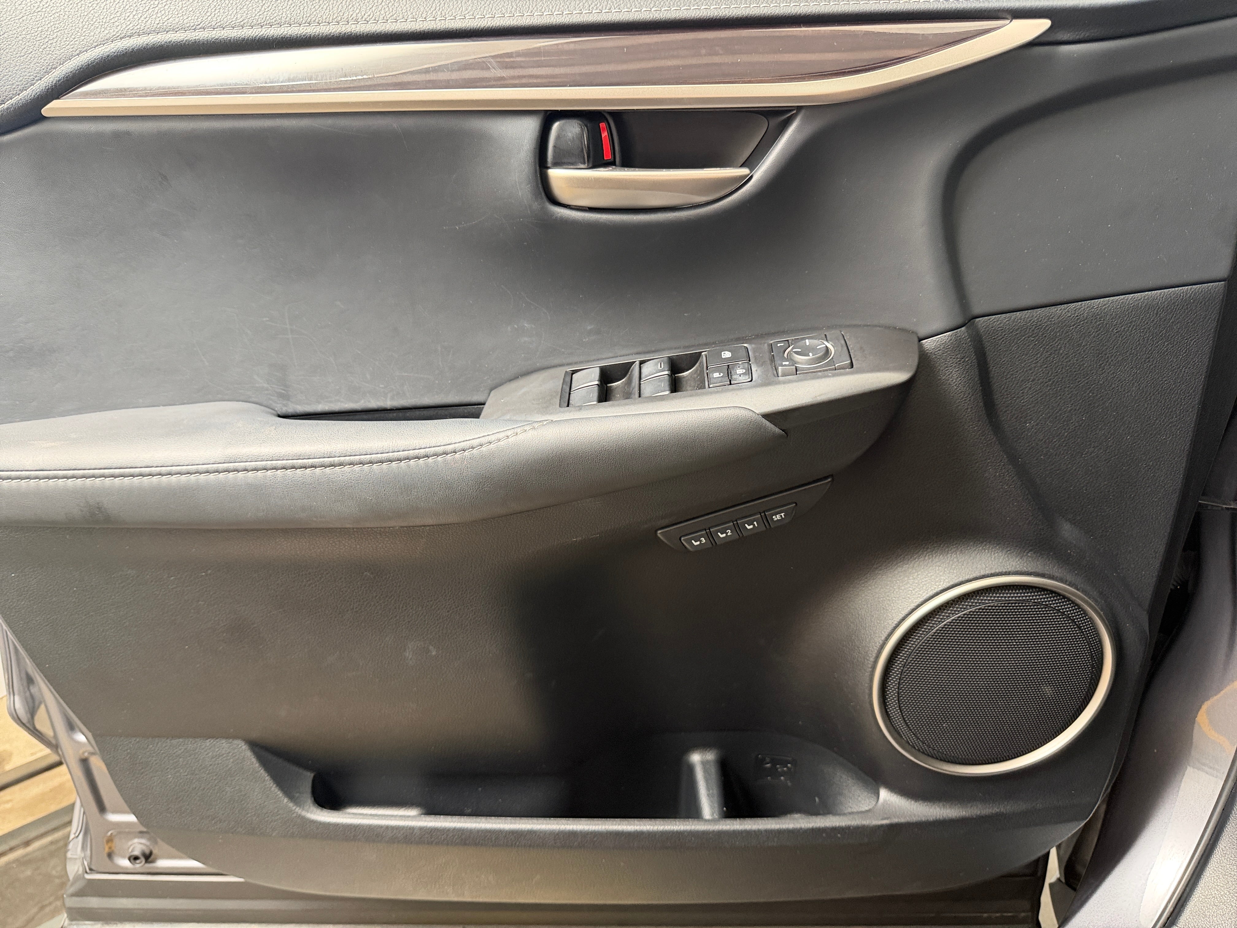 2016 Lexus NX 200t
