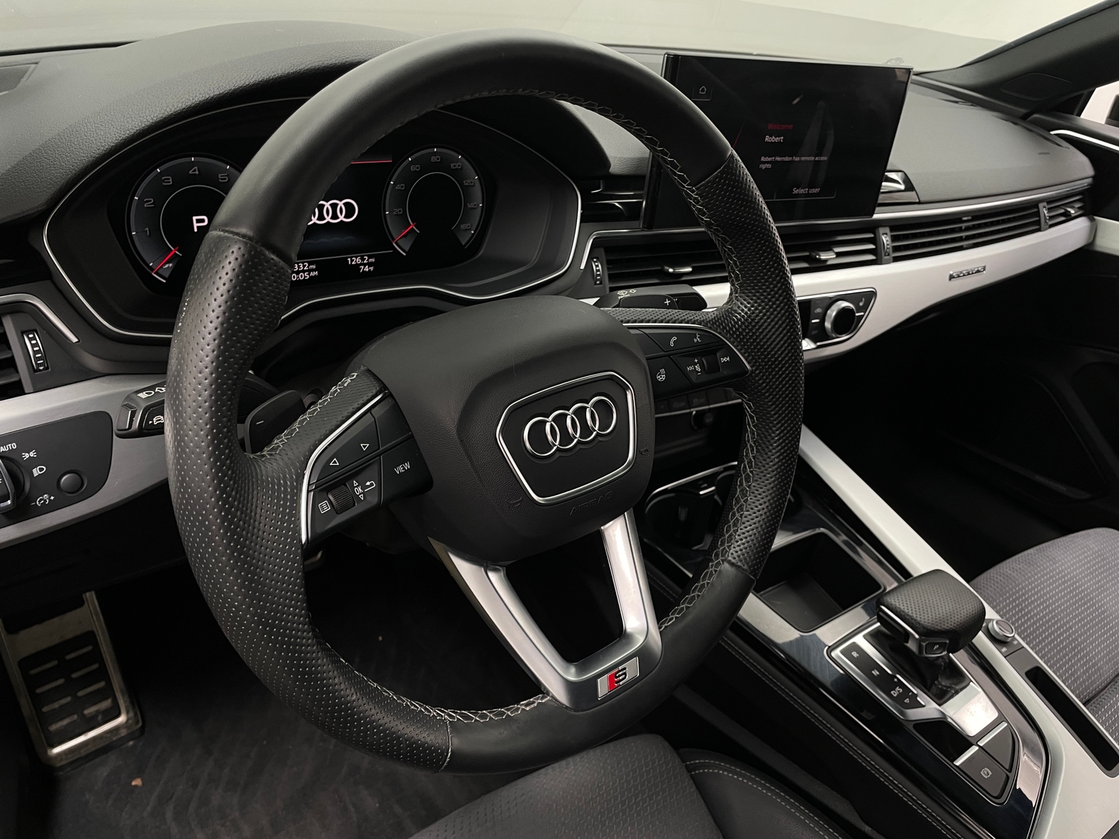 Thumbnail: 2022 Audi A5 - 4