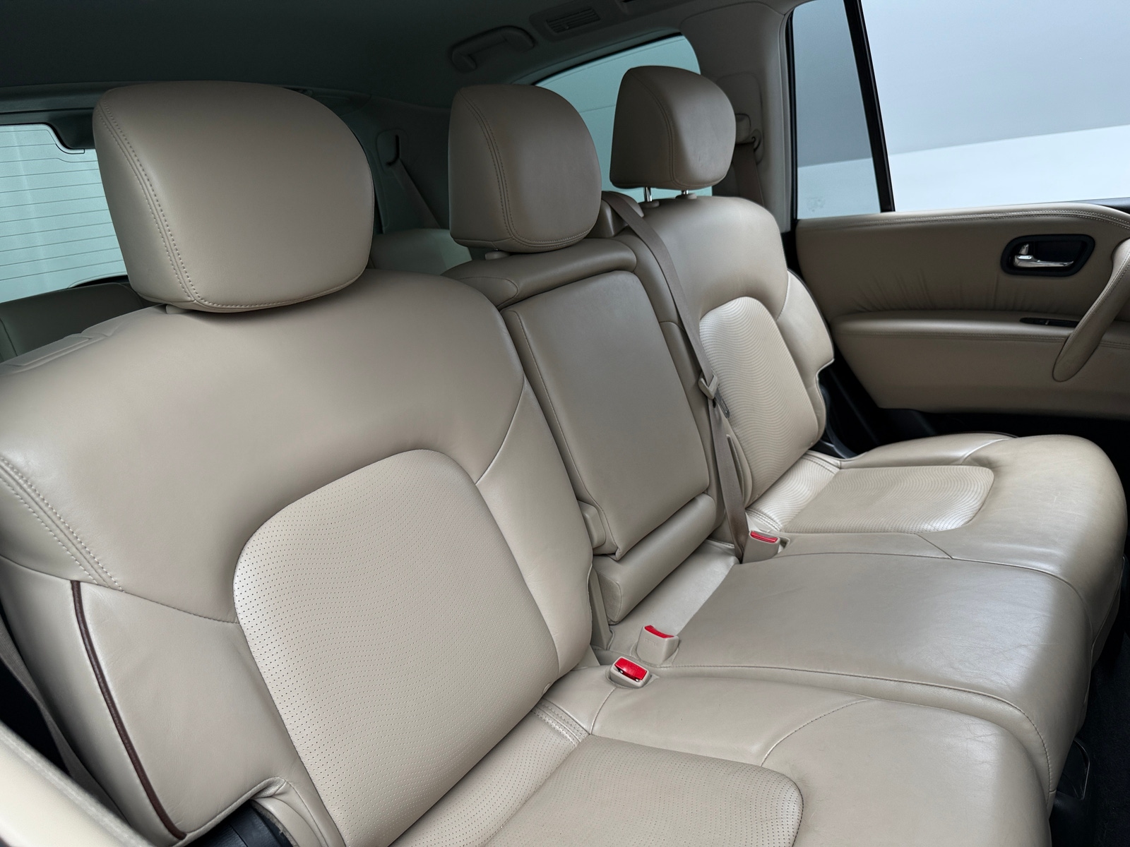 Thumbnail: 2018 Nissan Armada - 5