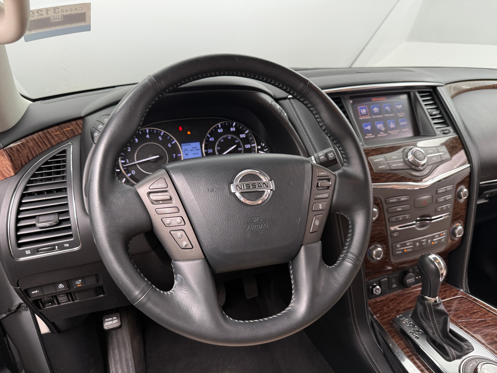 Thumbnail: 2018 Nissan Armada - 4