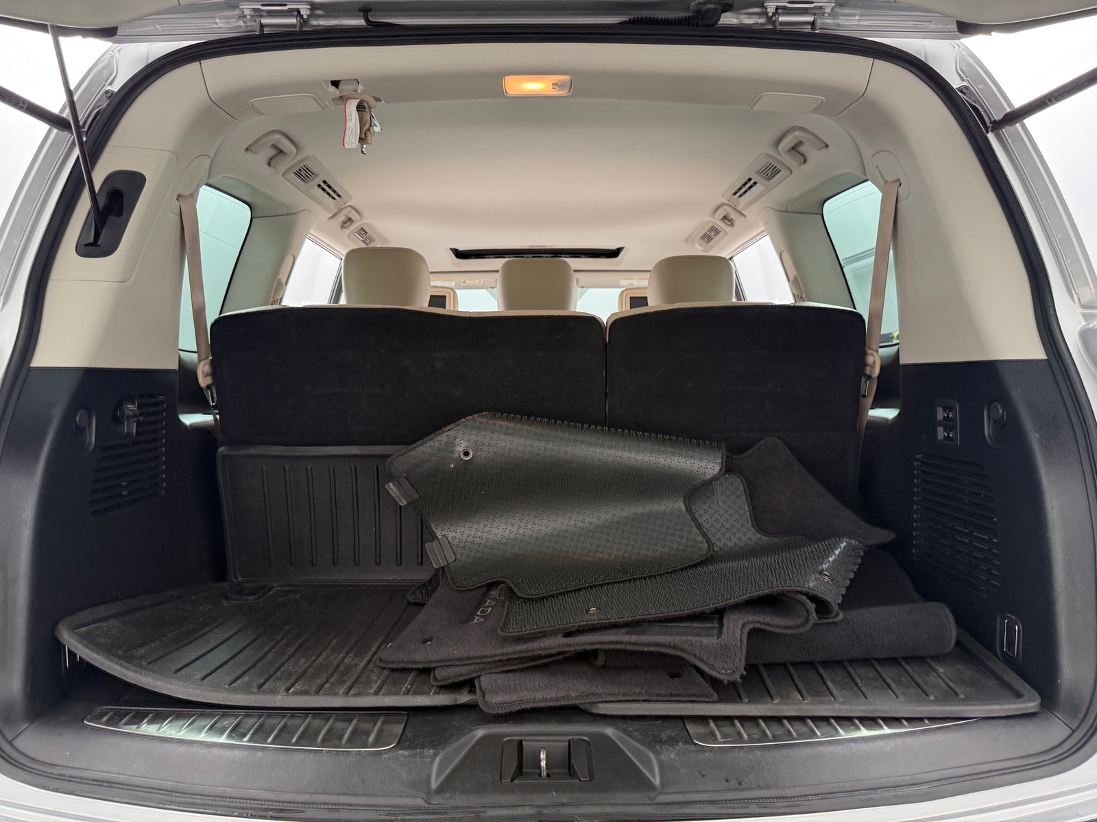 Thumbnail: 2018 Nissan Armada - 6
