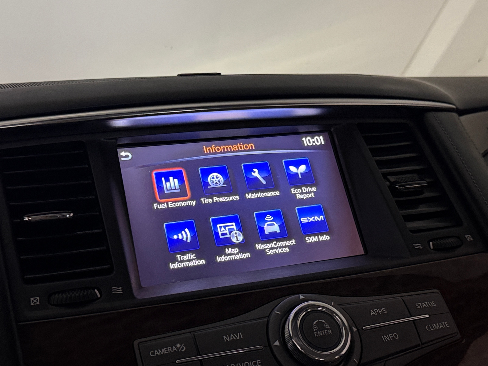 Thumbnail: 2018 Nissan Armada - 3